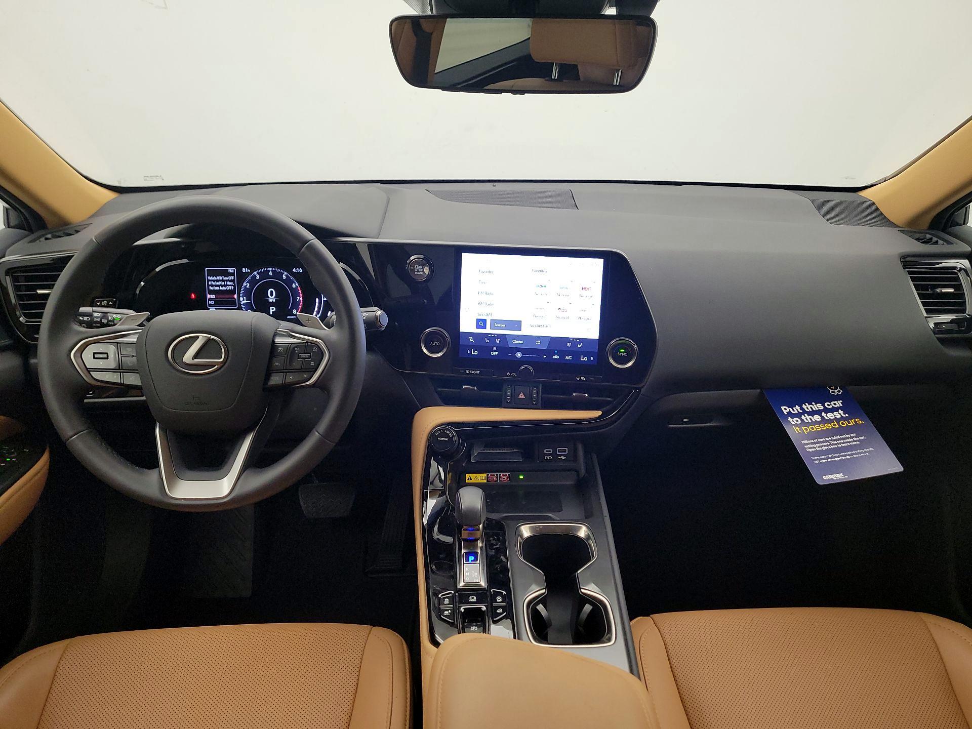 Thumbnail: 2023 Lexus NX - 9