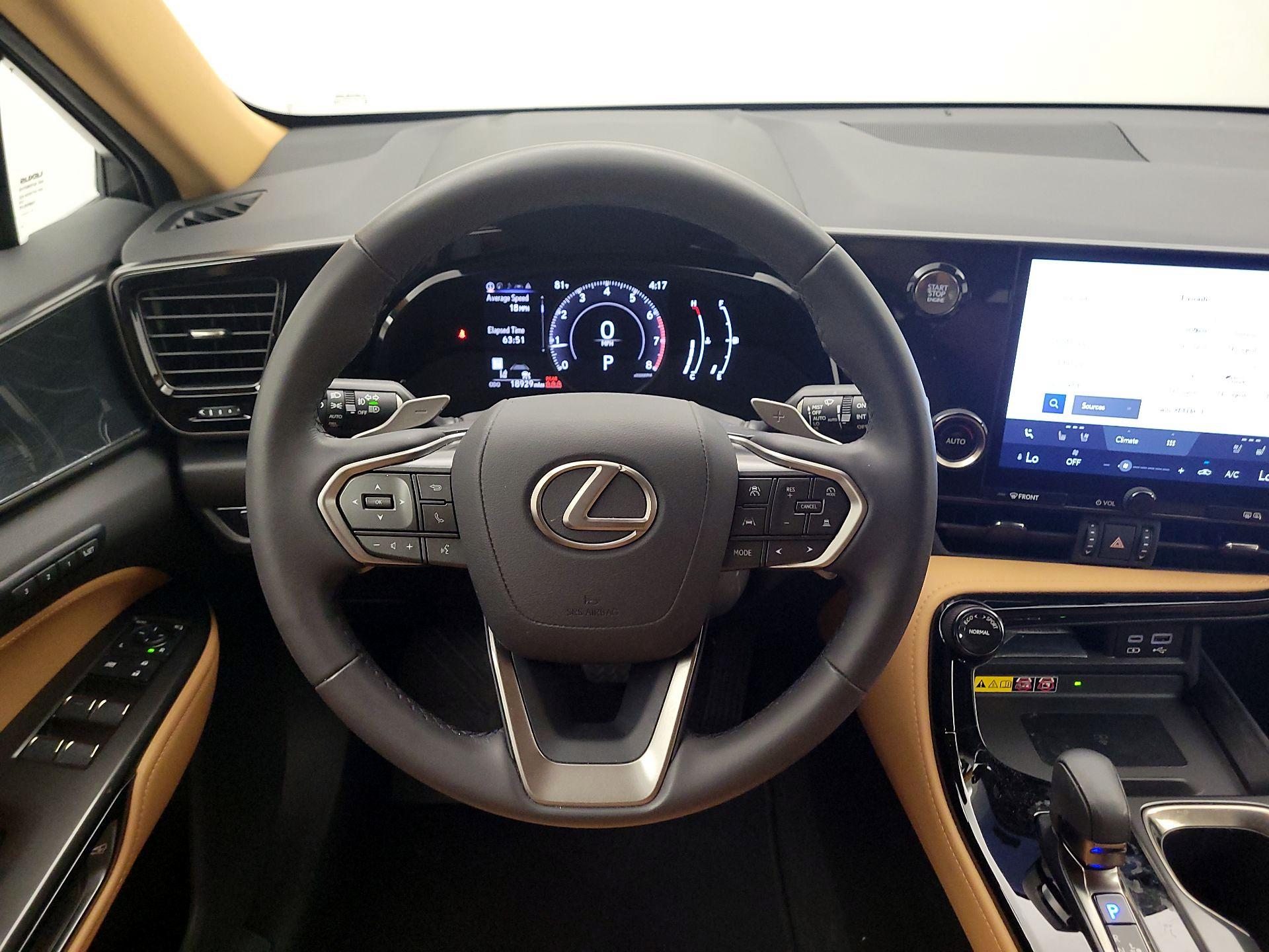 Thumbnail: 2023 Lexus NX - 10