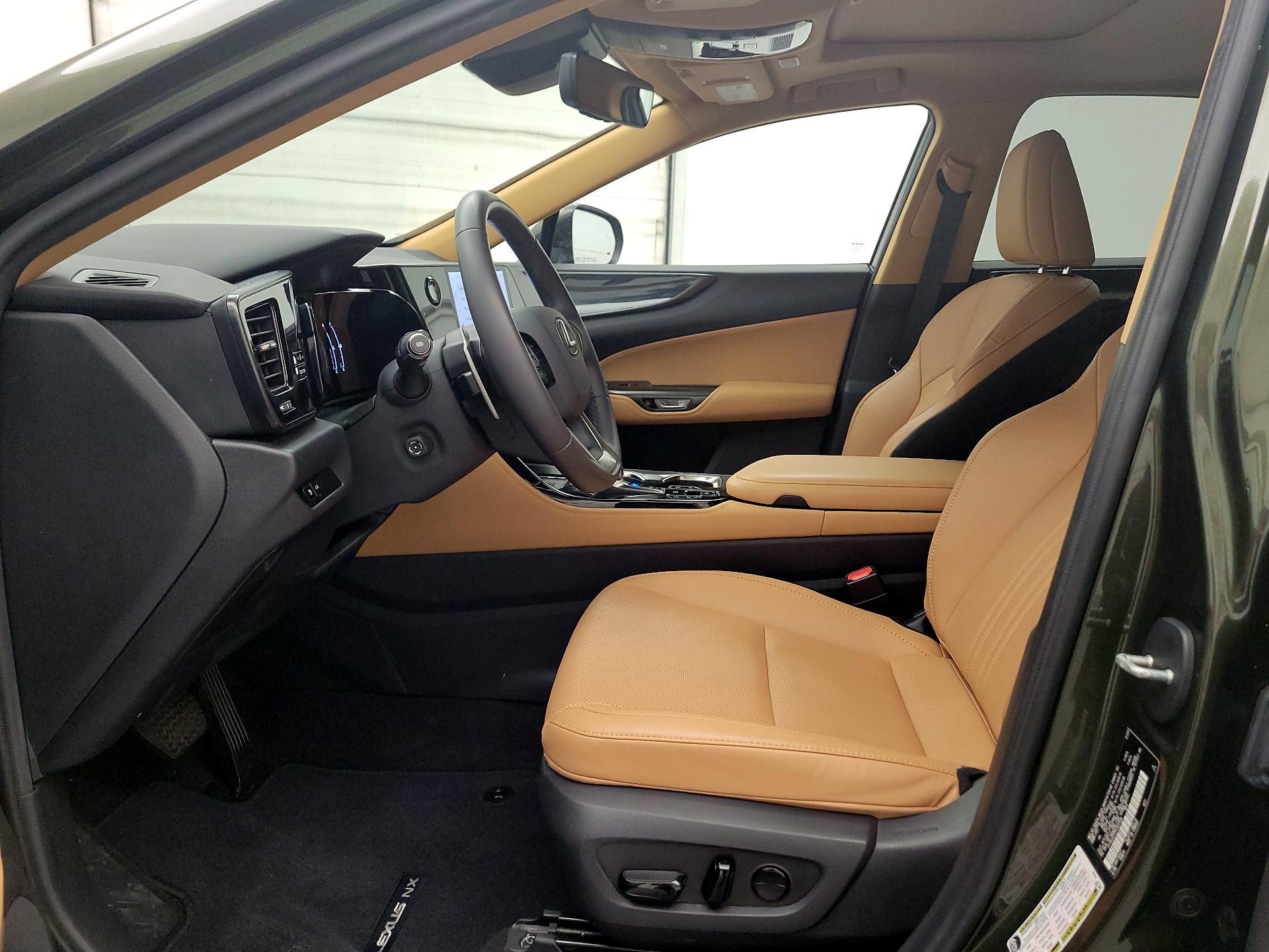 Thumbnail: 2023 Lexus NX - 11