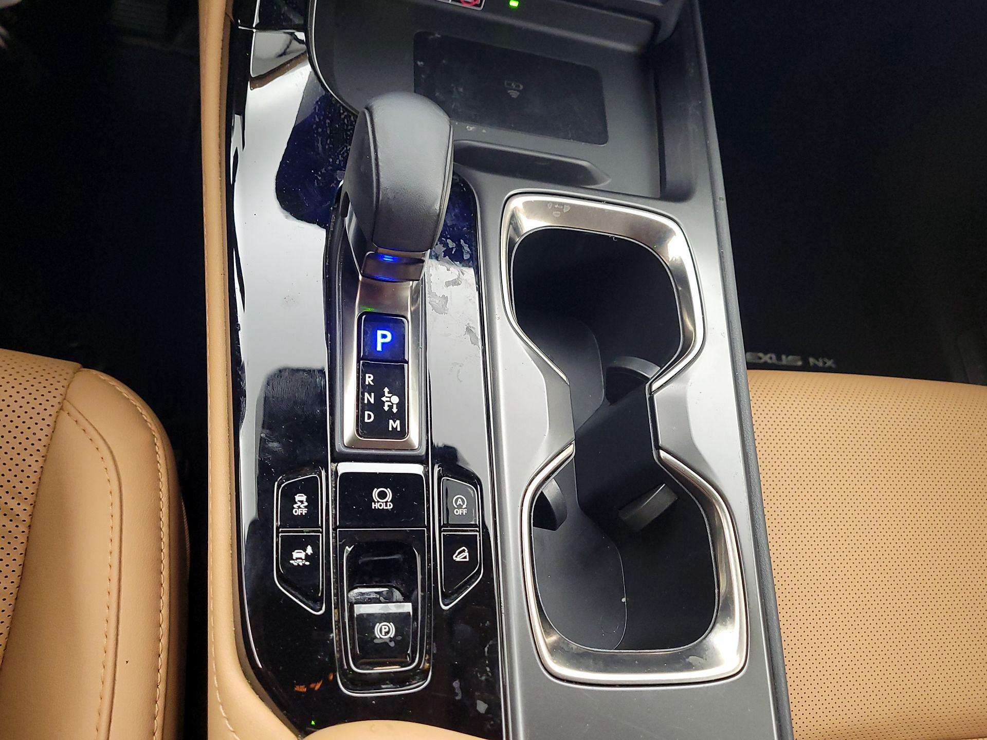 Thumbnail: 2023 Lexus NX - 17