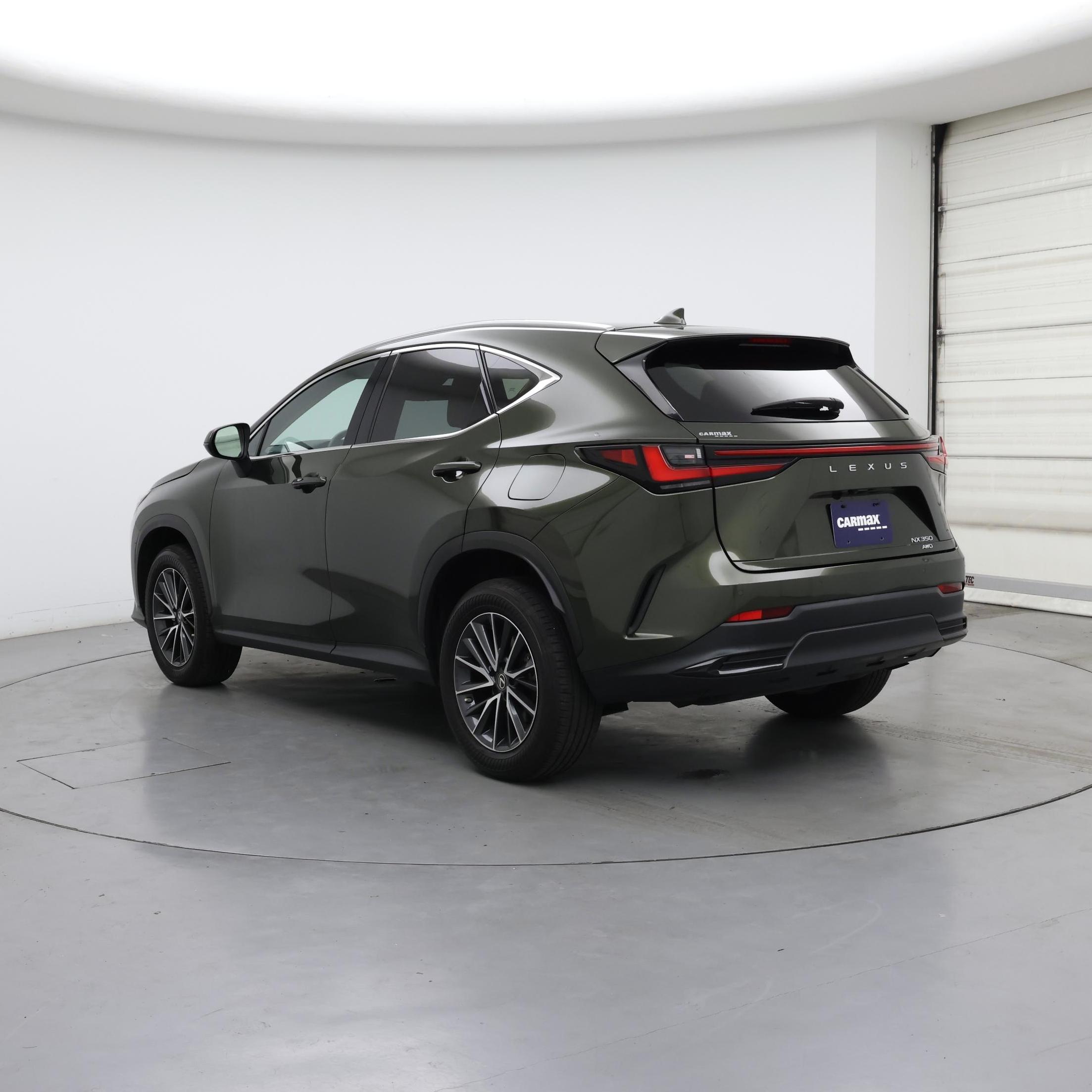 Thumbnail: 2023 Lexus NX - 2
