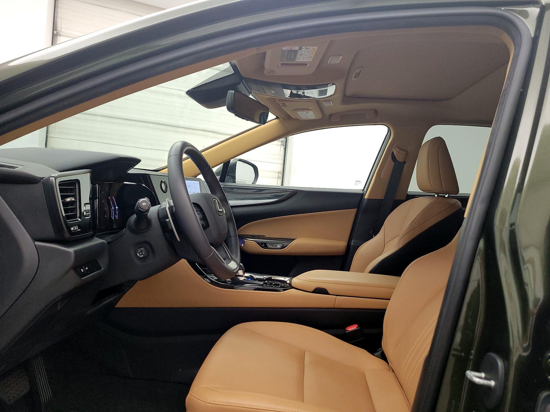 Thumbnail: 2023 Lexus NX - 19