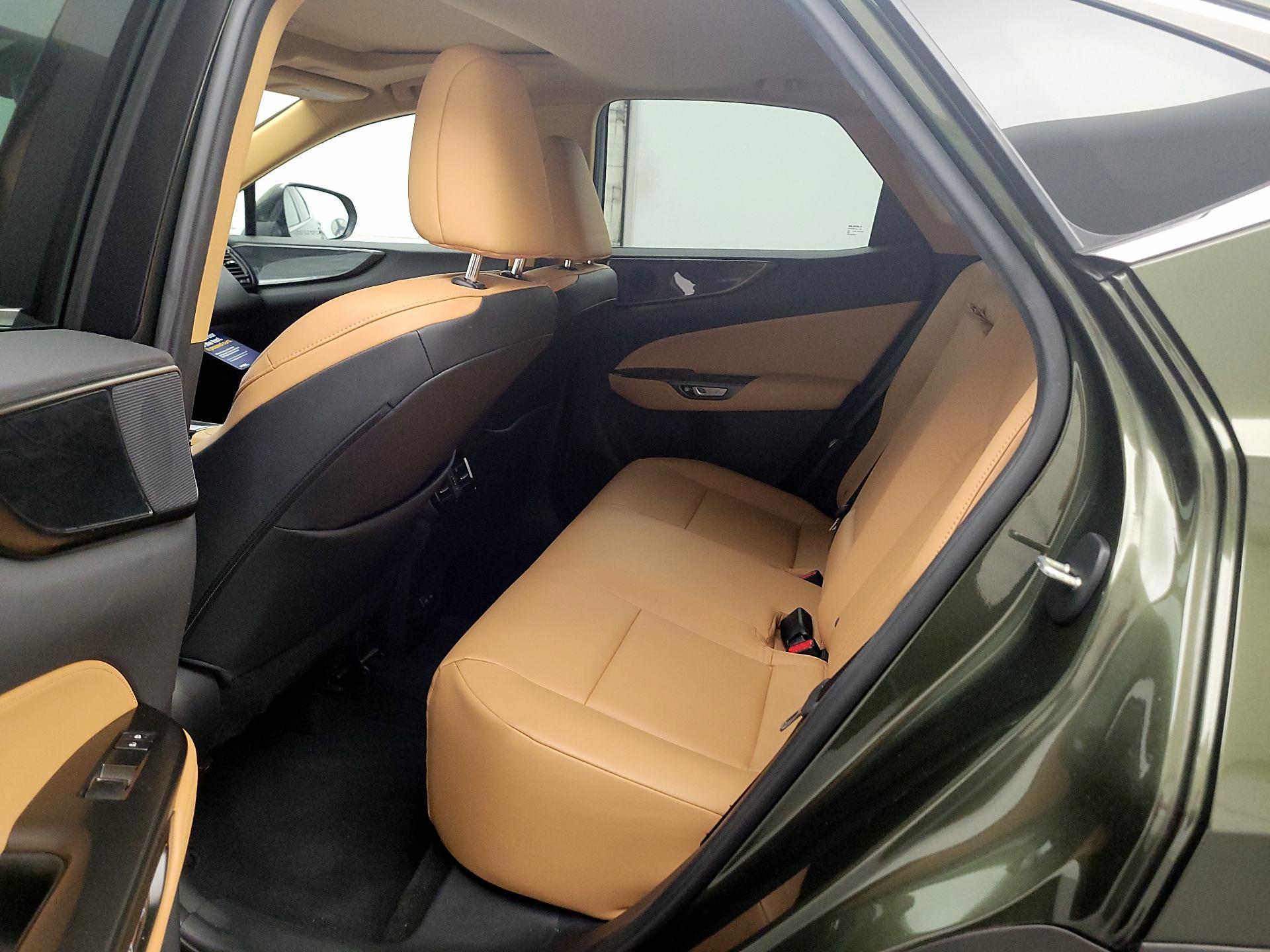 Thumbnail: 2023 Lexus NX - 20