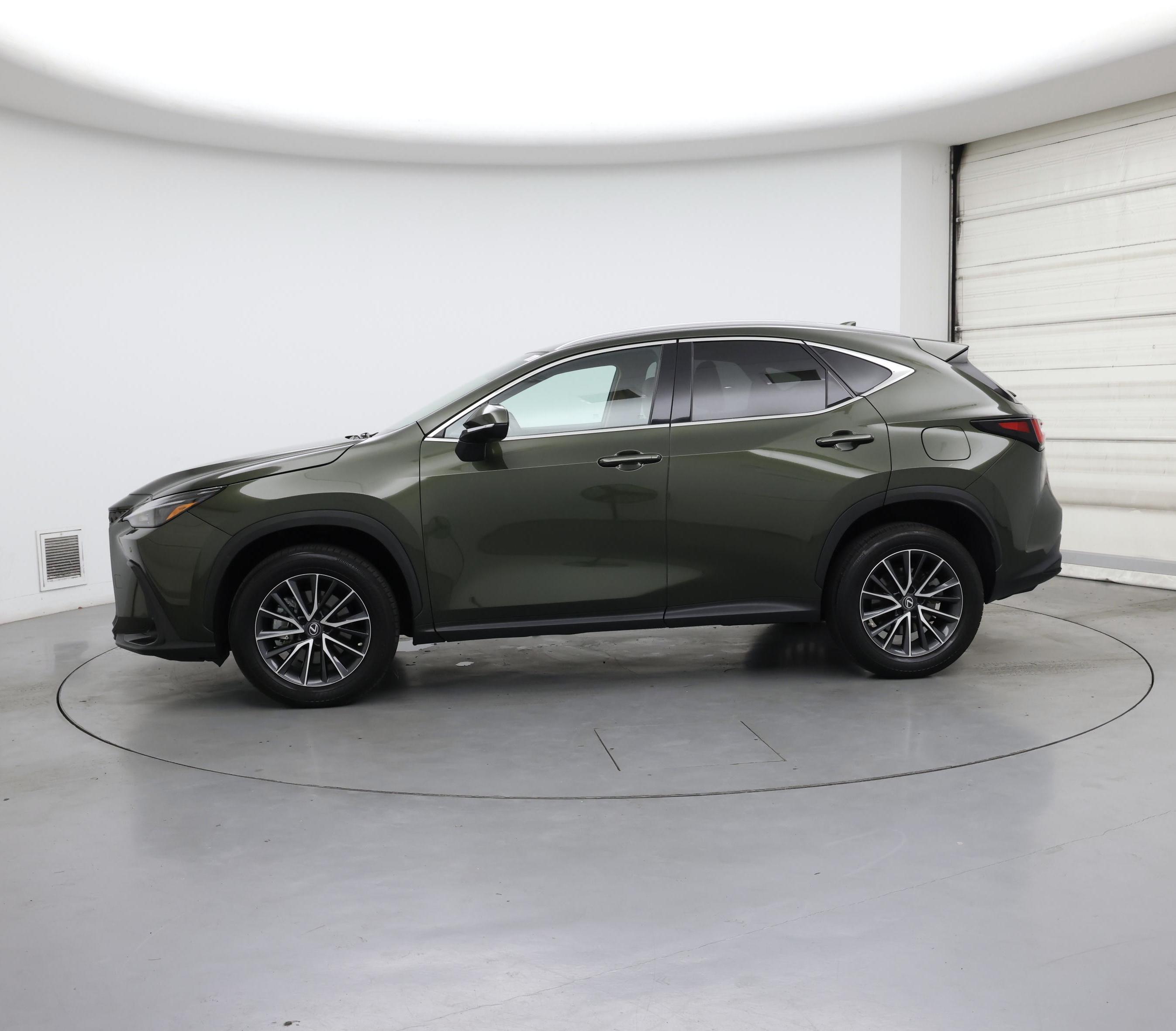 Thumbnail: 2023 Lexus NX - 3