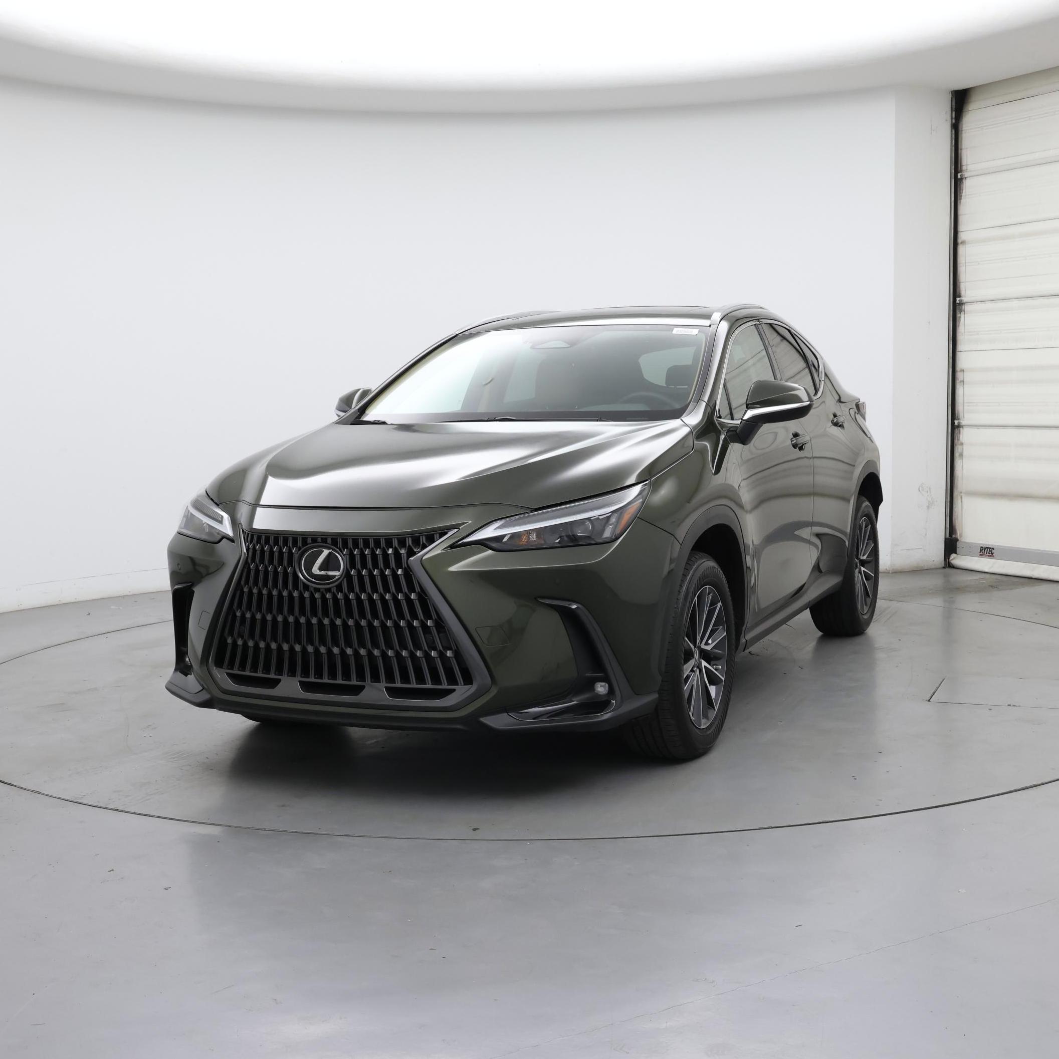 Thumbnail: 2023 Lexus NX - 4