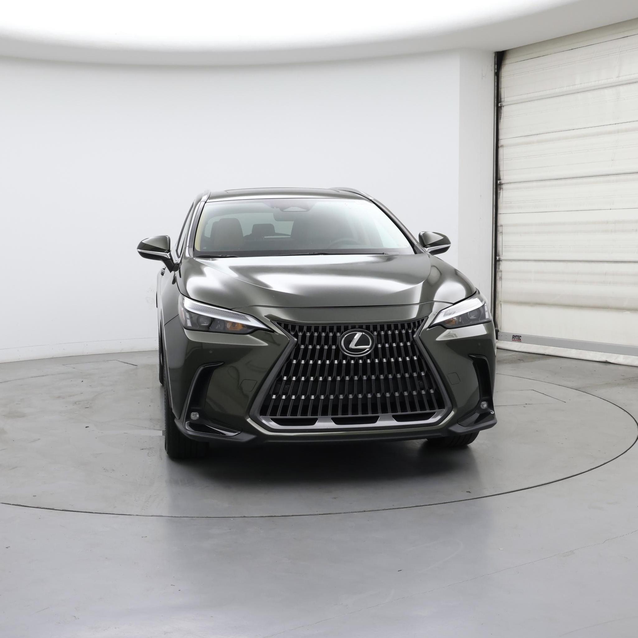 Thumbnail: 2023 Lexus NX - 5