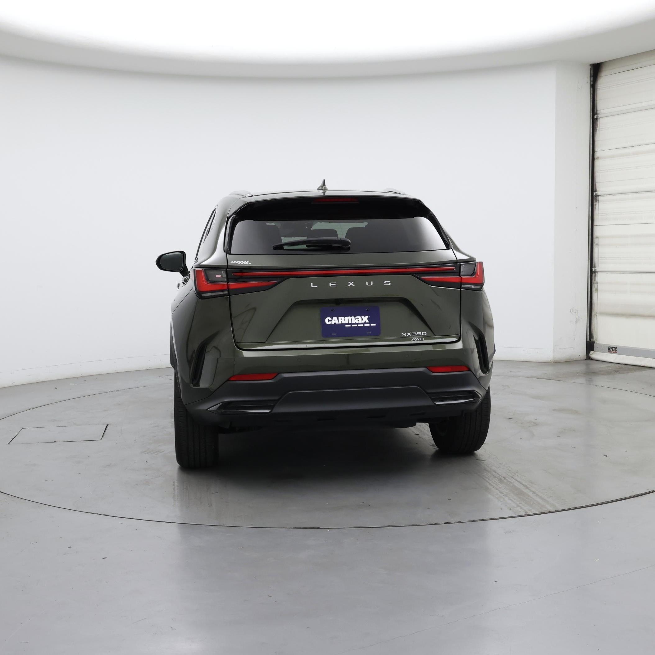 Thumbnail: 2023 Lexus NX - 6