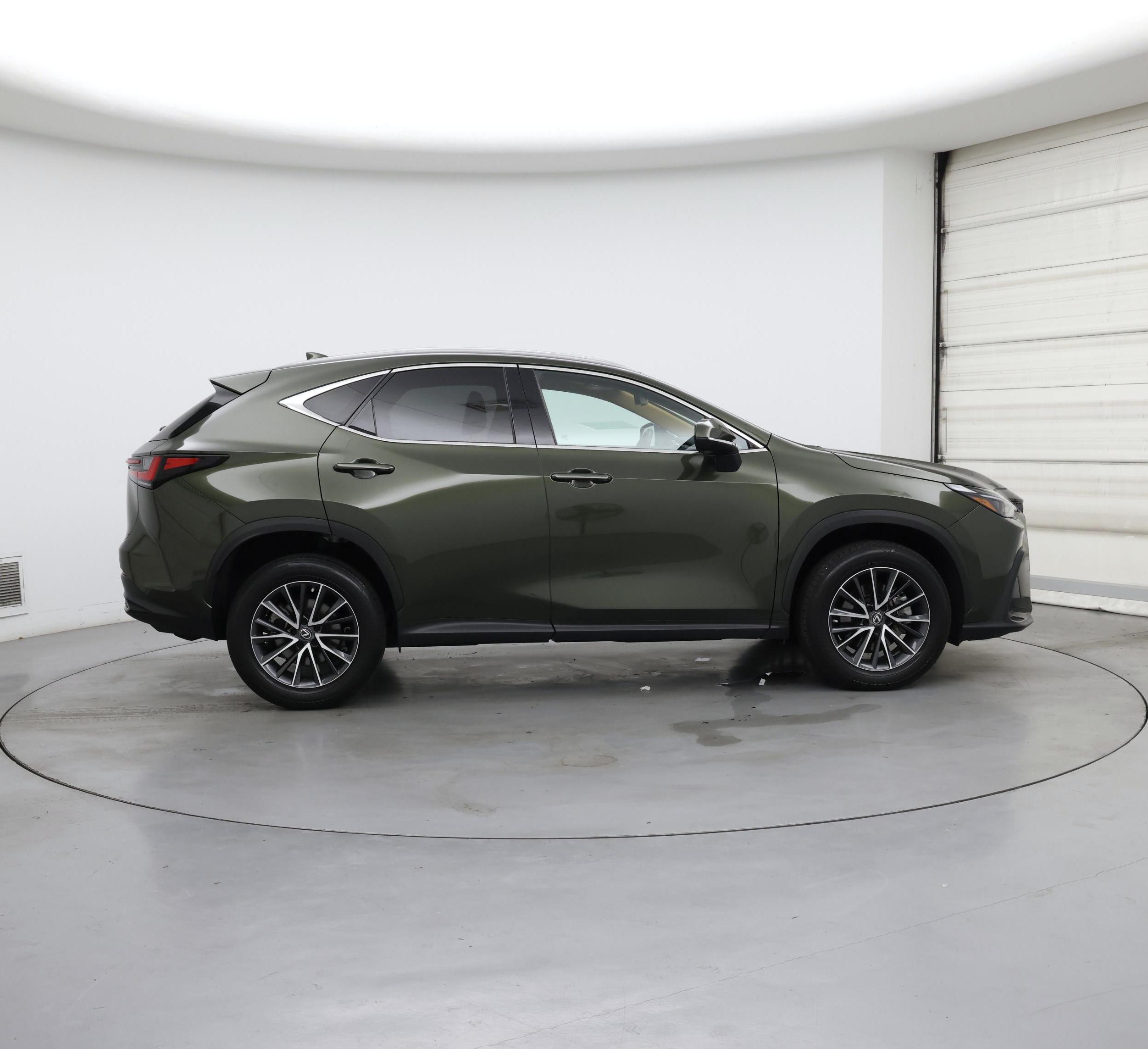 Thumbnail: 2023 Lexus NX - 7