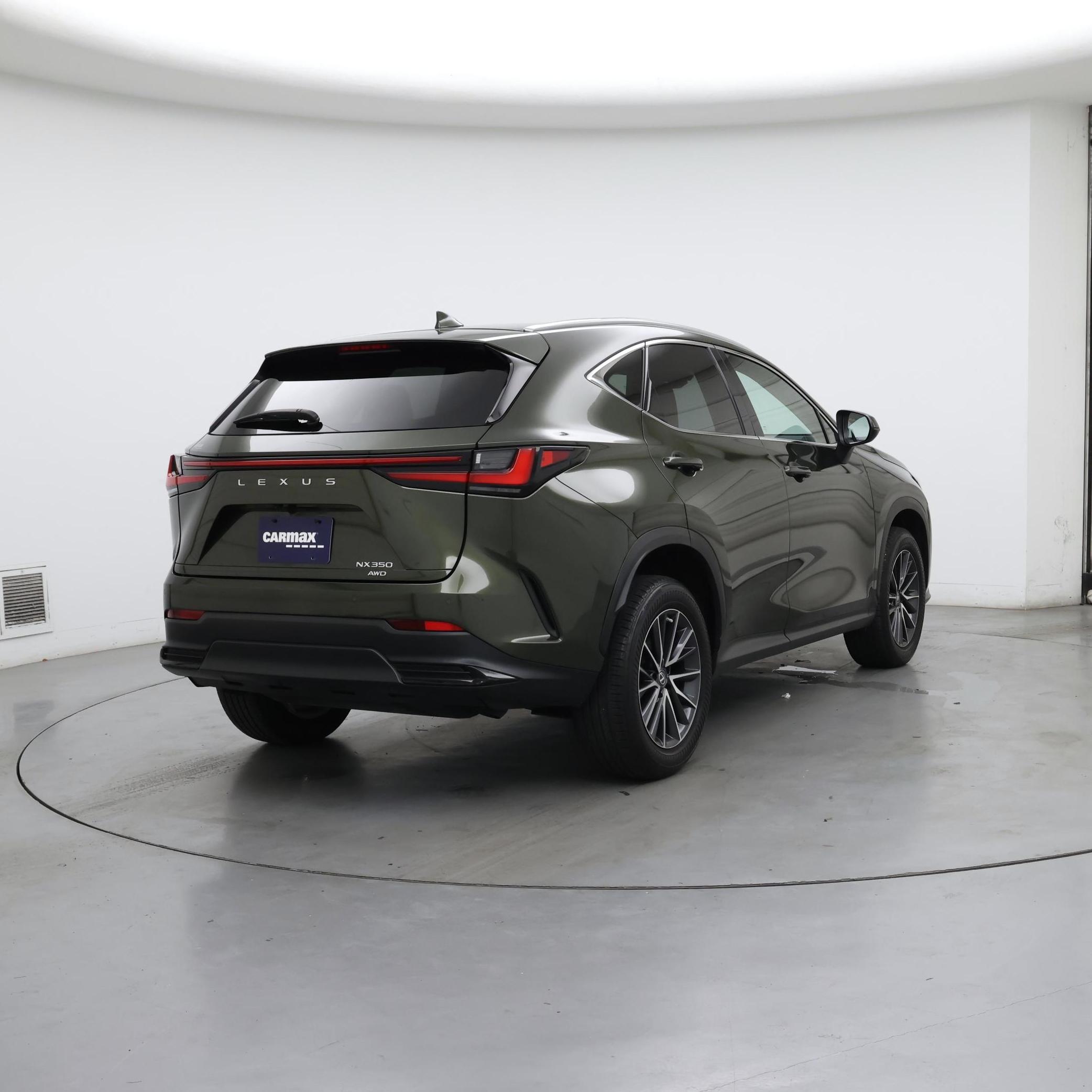 Thumbnail: 2023 Lexus NX - 8