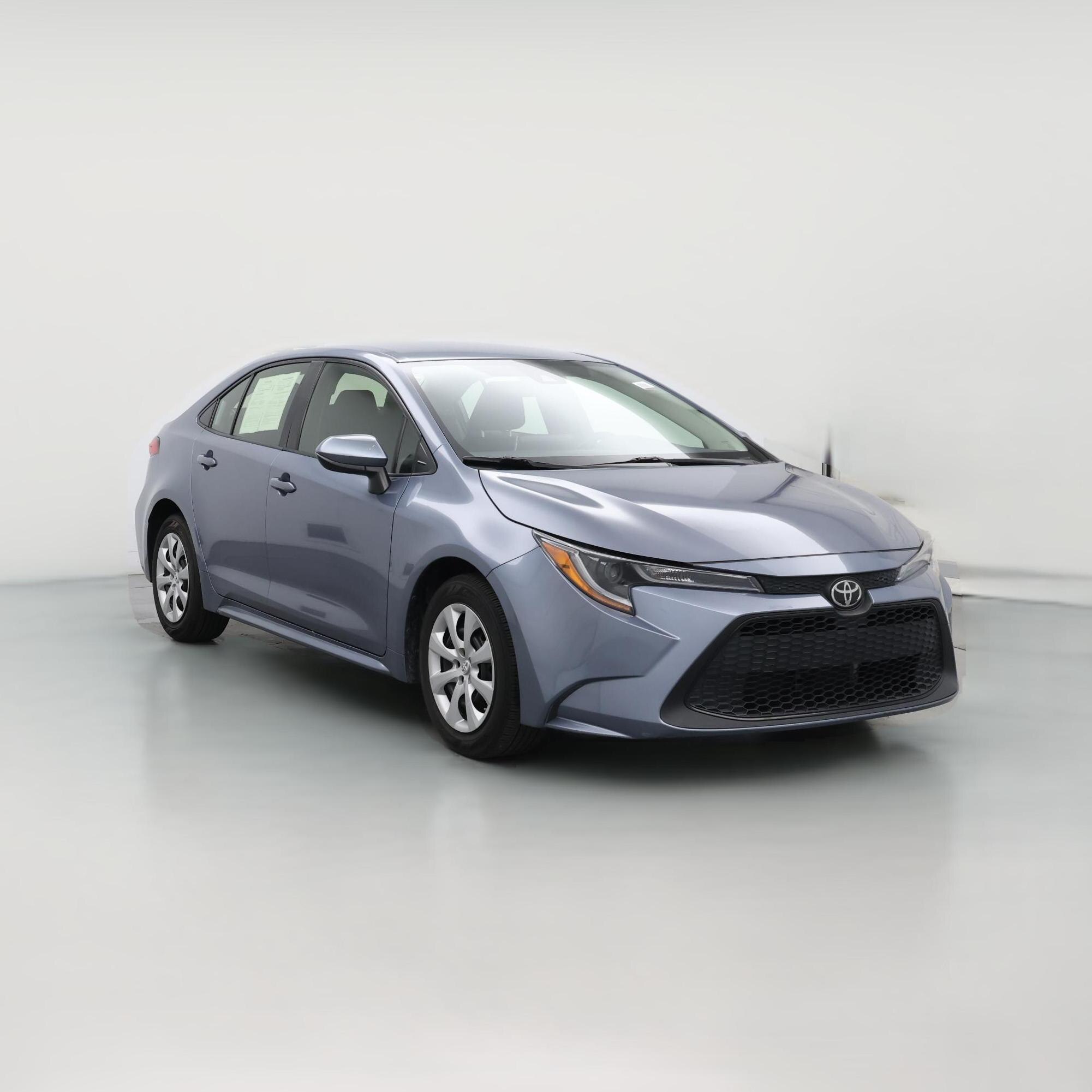 Thumbnail: 2021 Toyota Corolla - 1