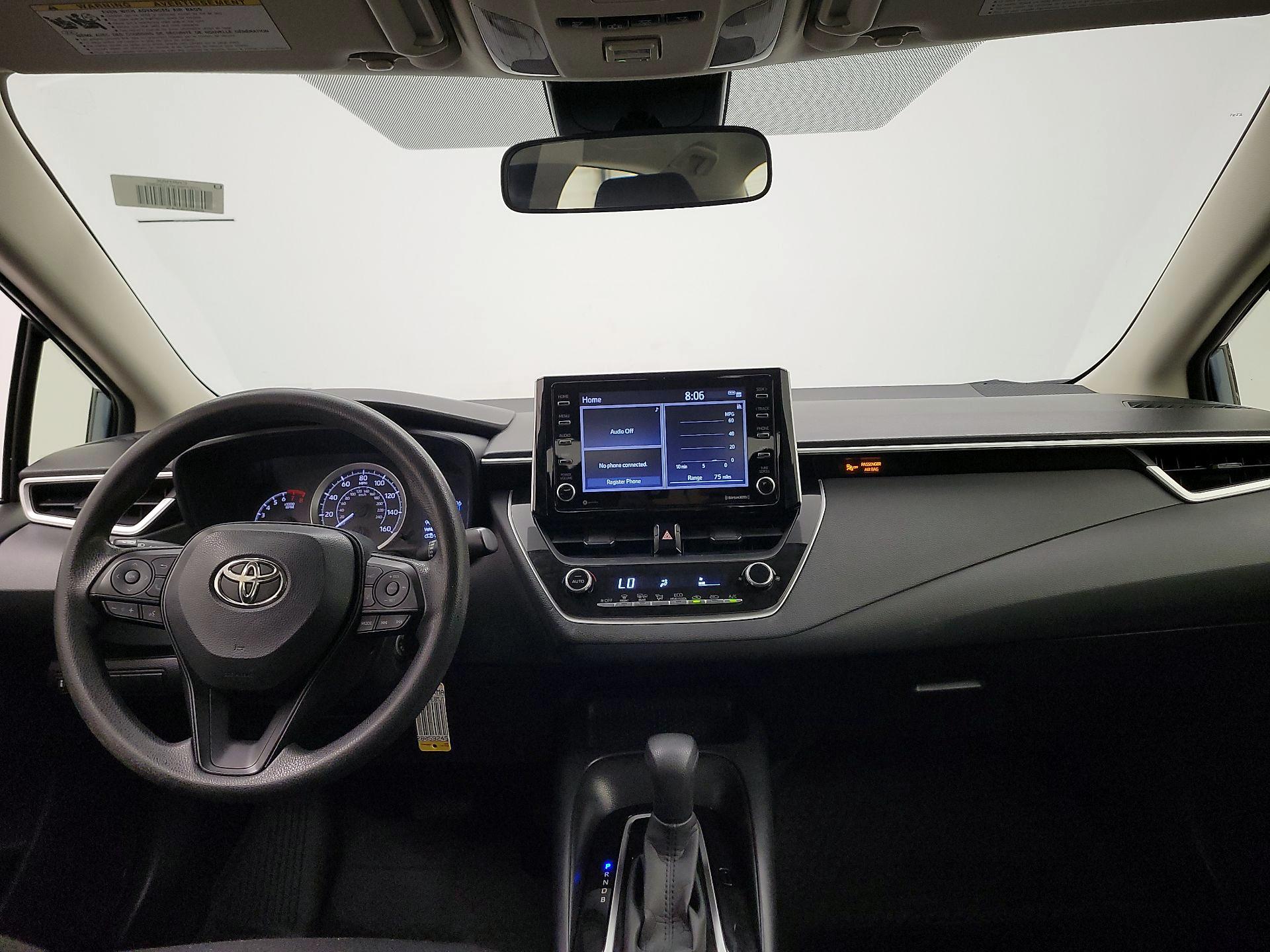 Thumbnail: 2021 Toyota Corolla - 9