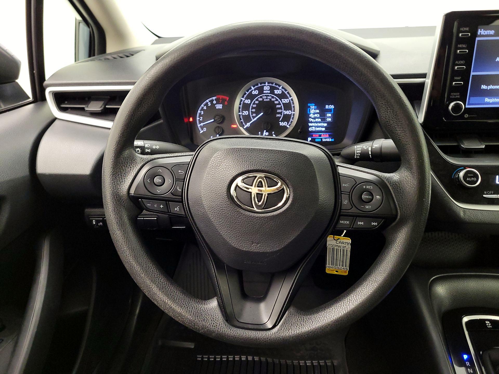 Thumbnail: 2021 Toyota Corolla - 10