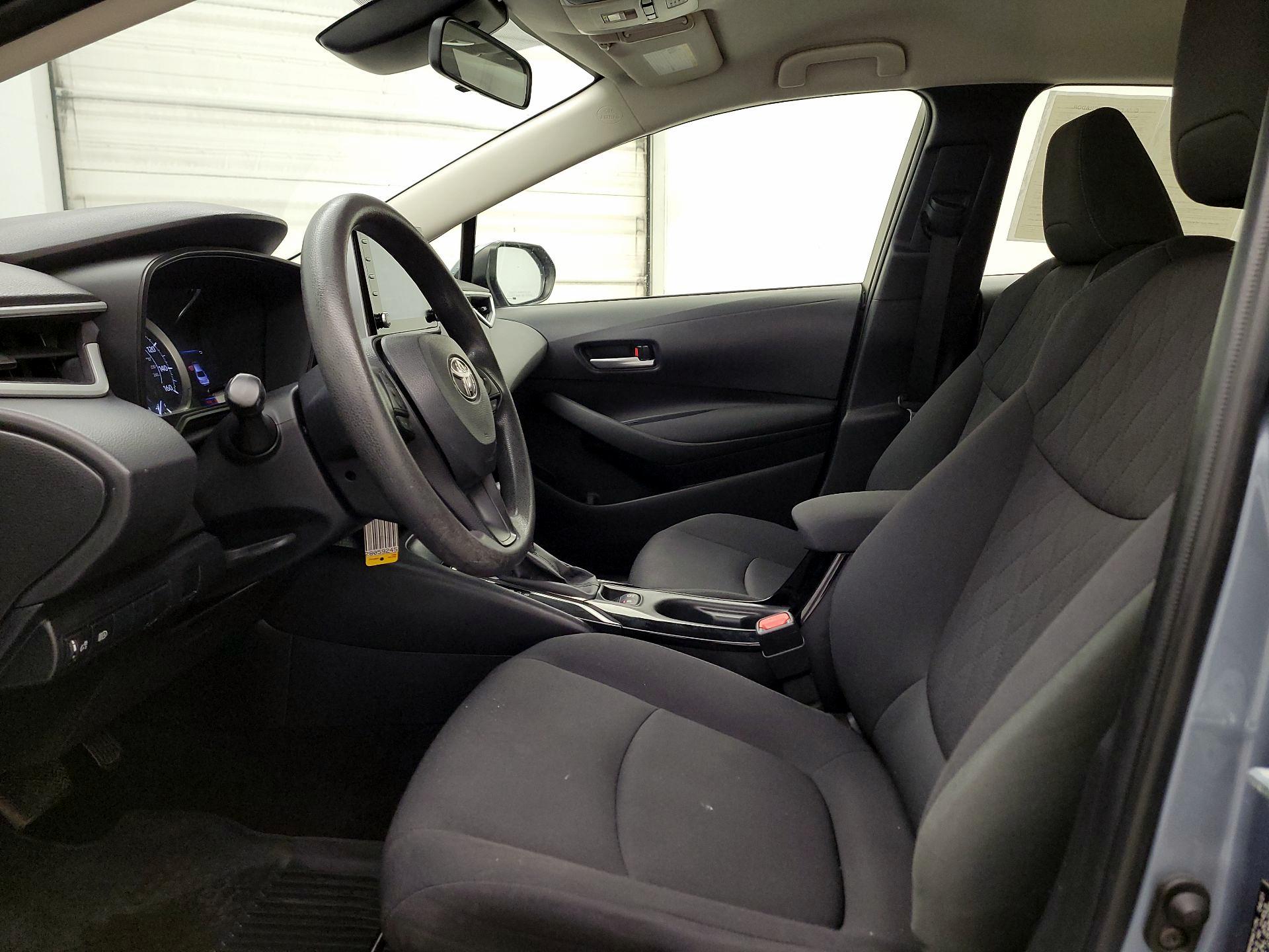 Thumbnail: 2021 Toyota Corolla - 11