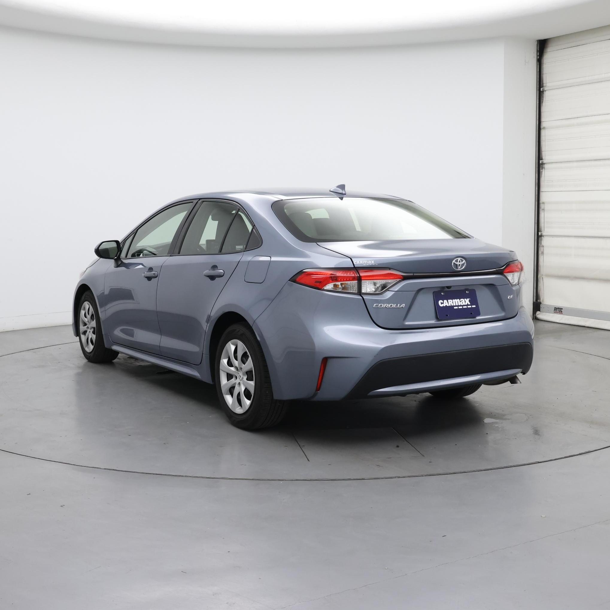 Thumbnail: 2021 Toyota Corolla - 2