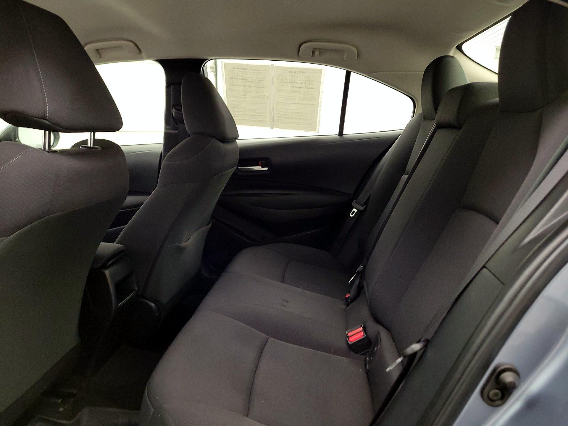 Thumbnail: 2021 Toyota Corolla - 19