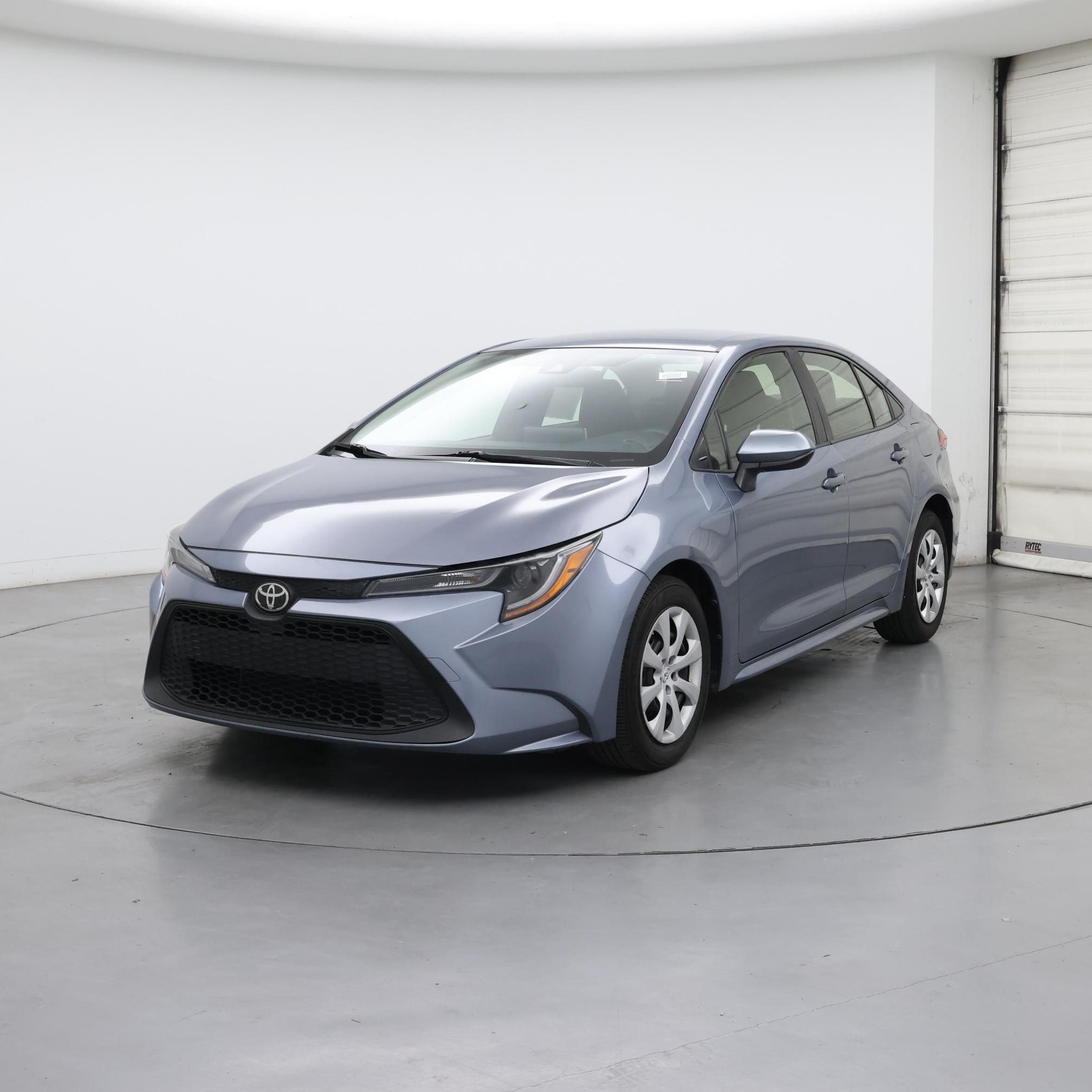 Thumbnail: 2021 Toyota Corolla - 4