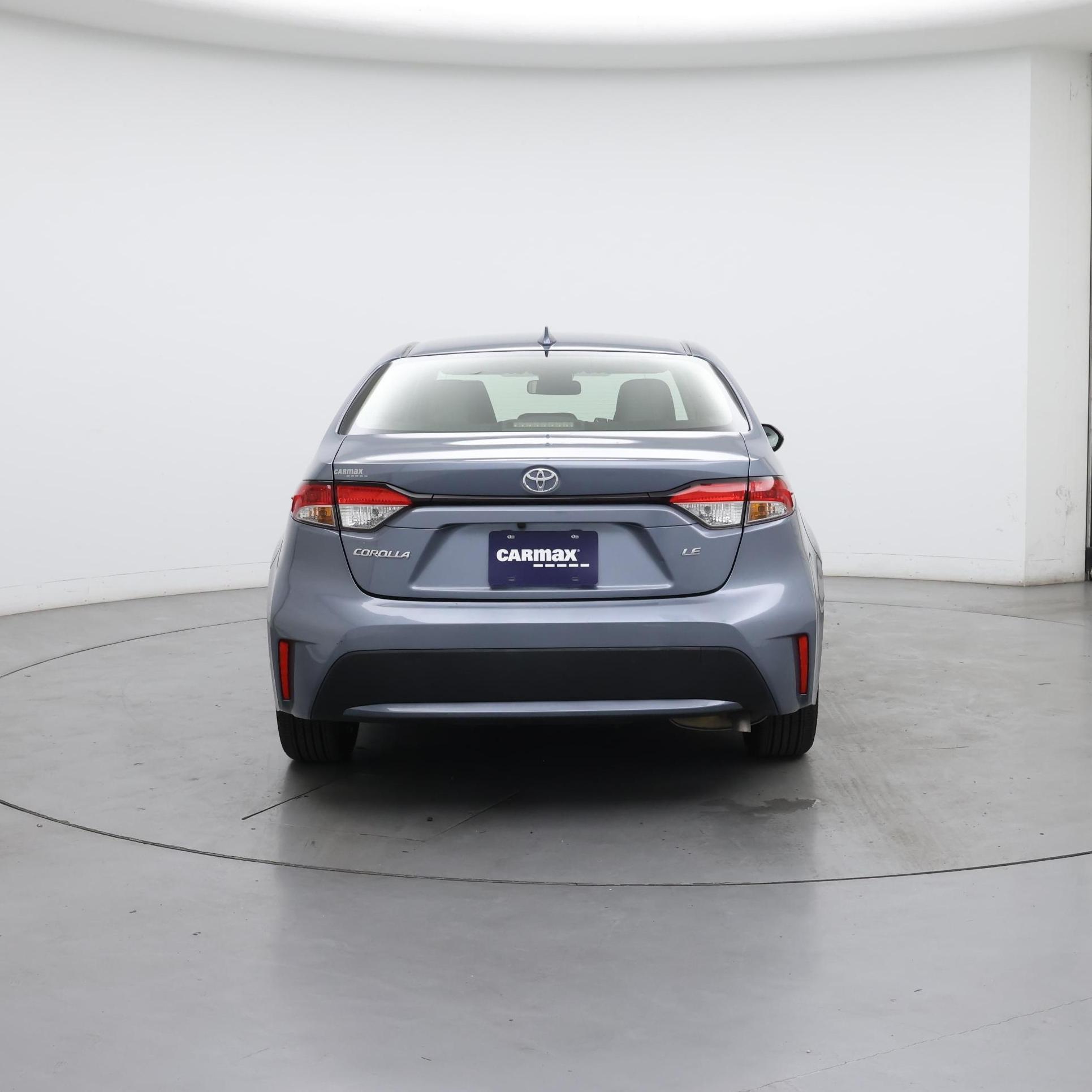 Thumbnail: 2021 Toyota Corolla - 6