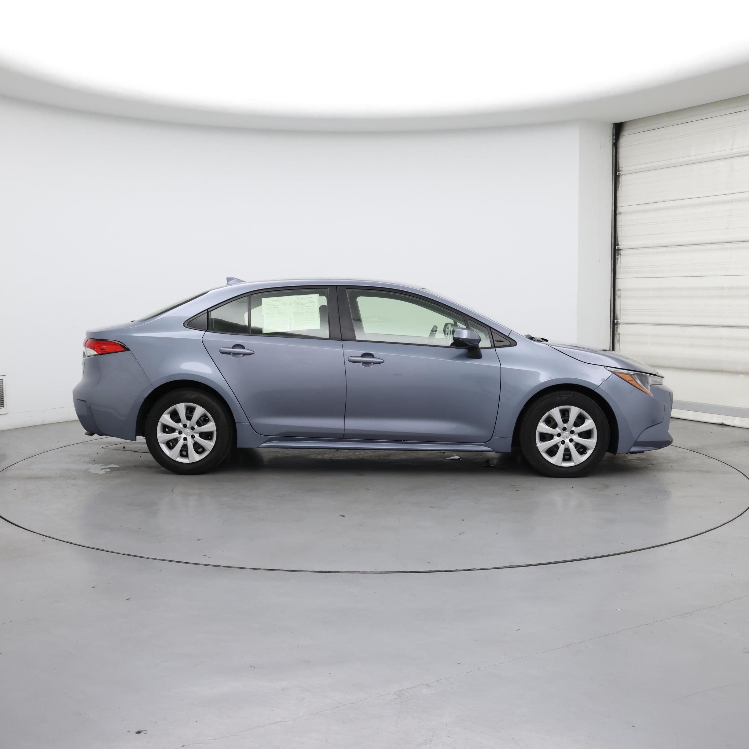 Thumbnail: 2021 Toyota Corolla - 7