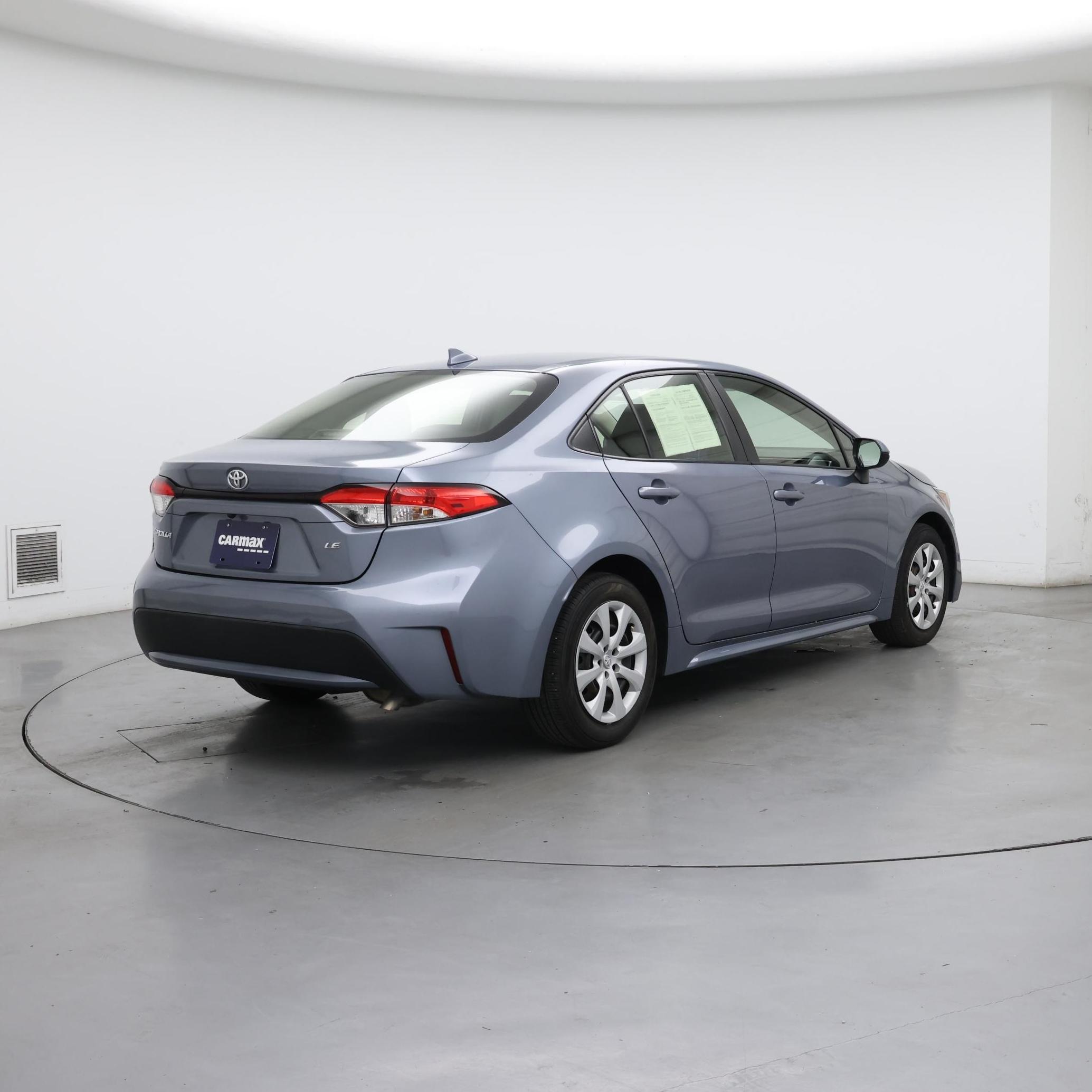 Thumbnail: 2021 Toyota Corolla - 8