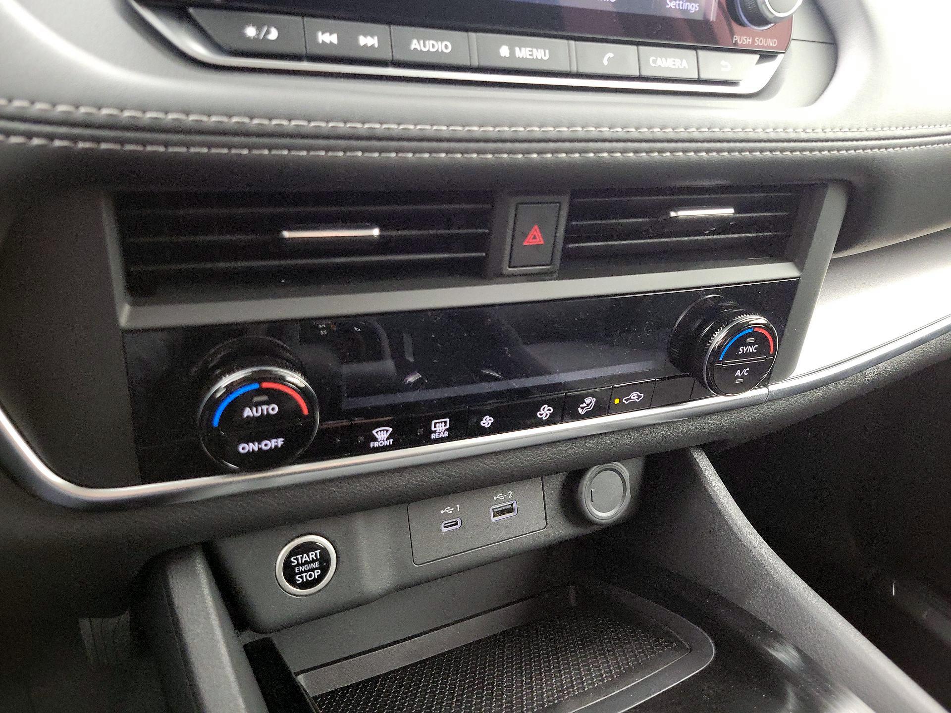 Thumbnail: 2023 Nissan Rogue - 16