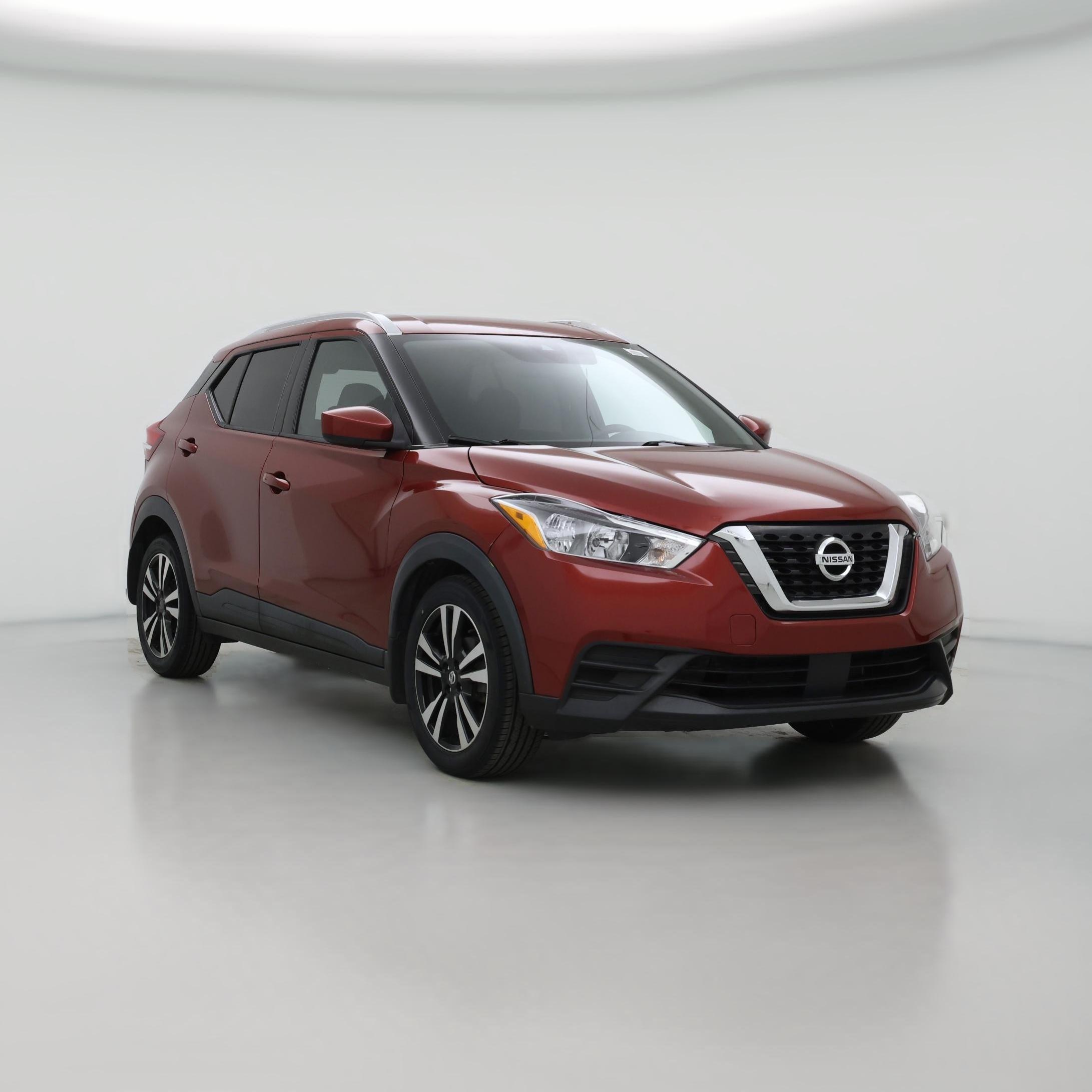 Thumbnail: 2020 Nissan Kicks - 1