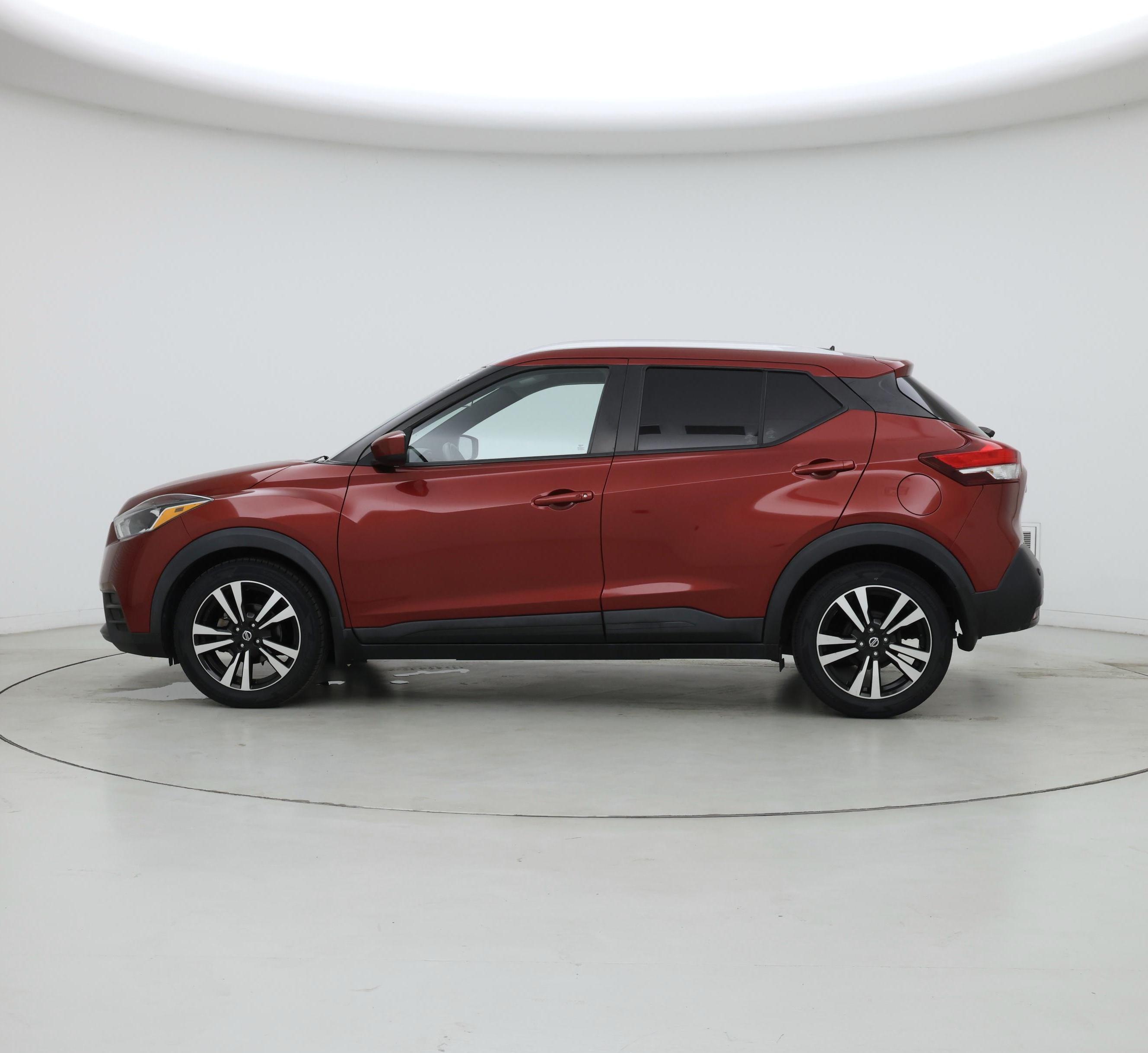 Thumbnail: 2020 Nissan Kicks - 3