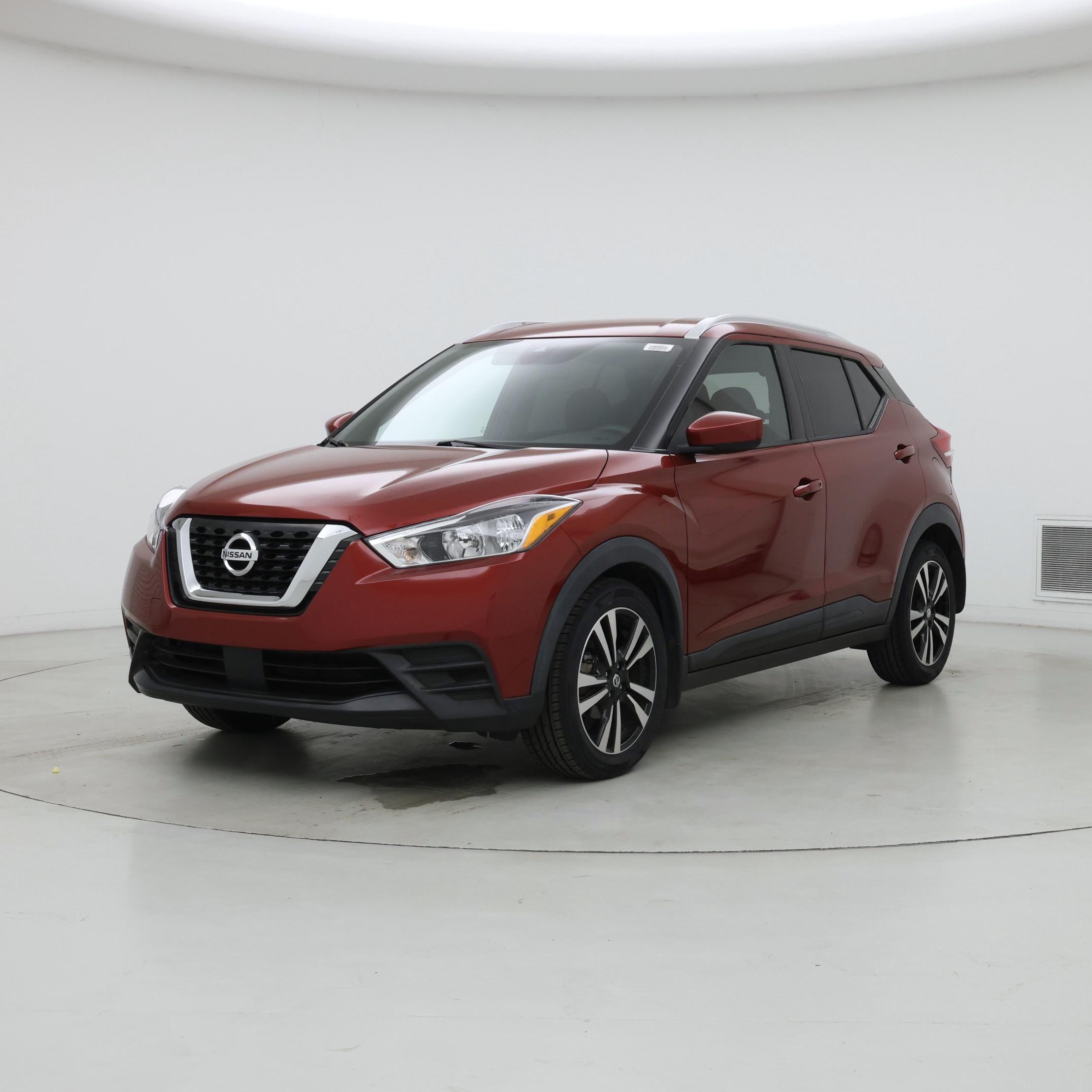 Thumbnail: 2020 Nissan Kicks - 4