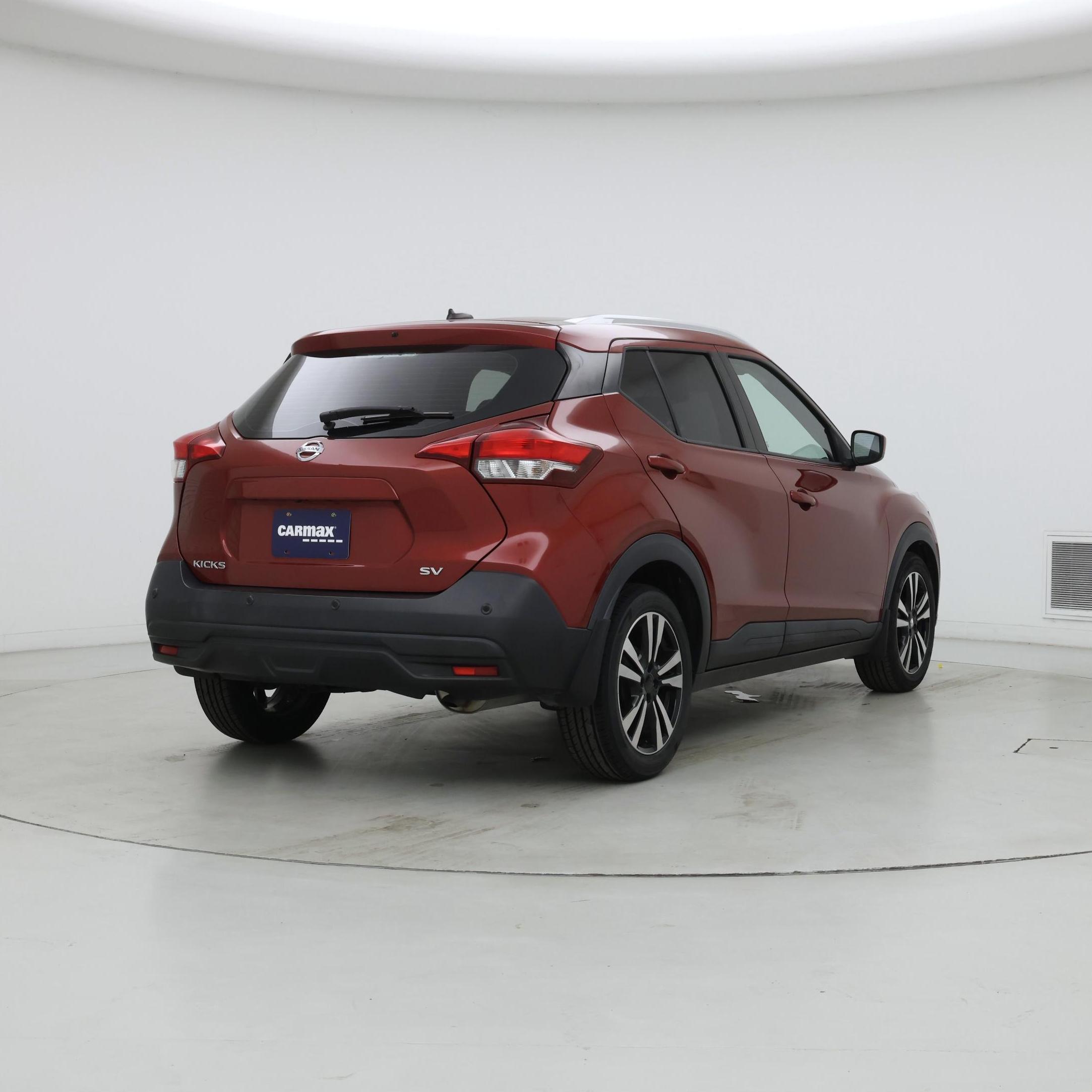 Thumbnail: 2020 Nissan Kicks - 8