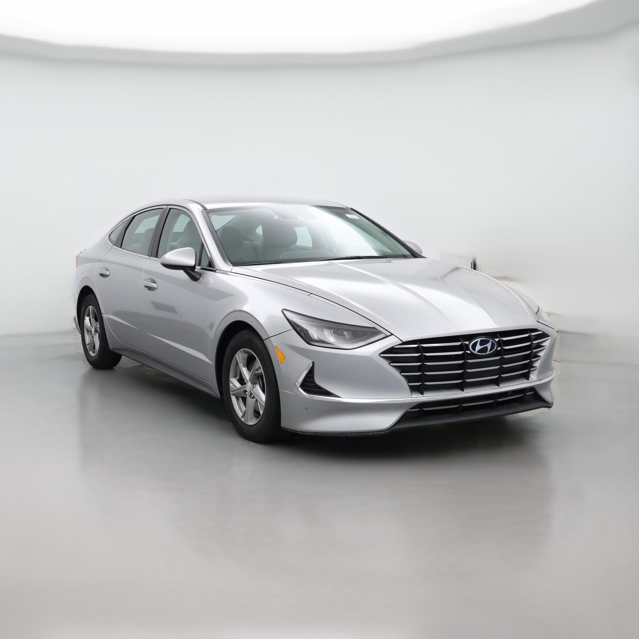 Thumbnail: 2021 Hyundai Sonata - 1