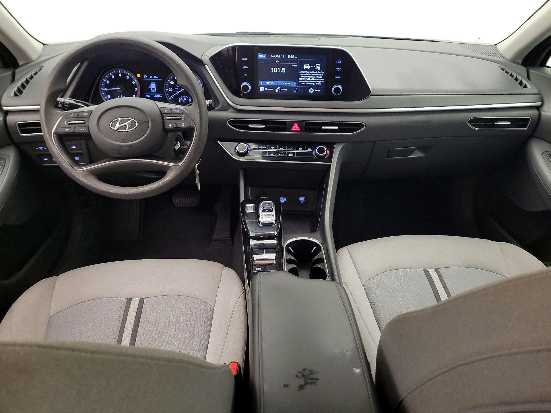 Thumbnail: 2021 Hyundai Sonata - 9