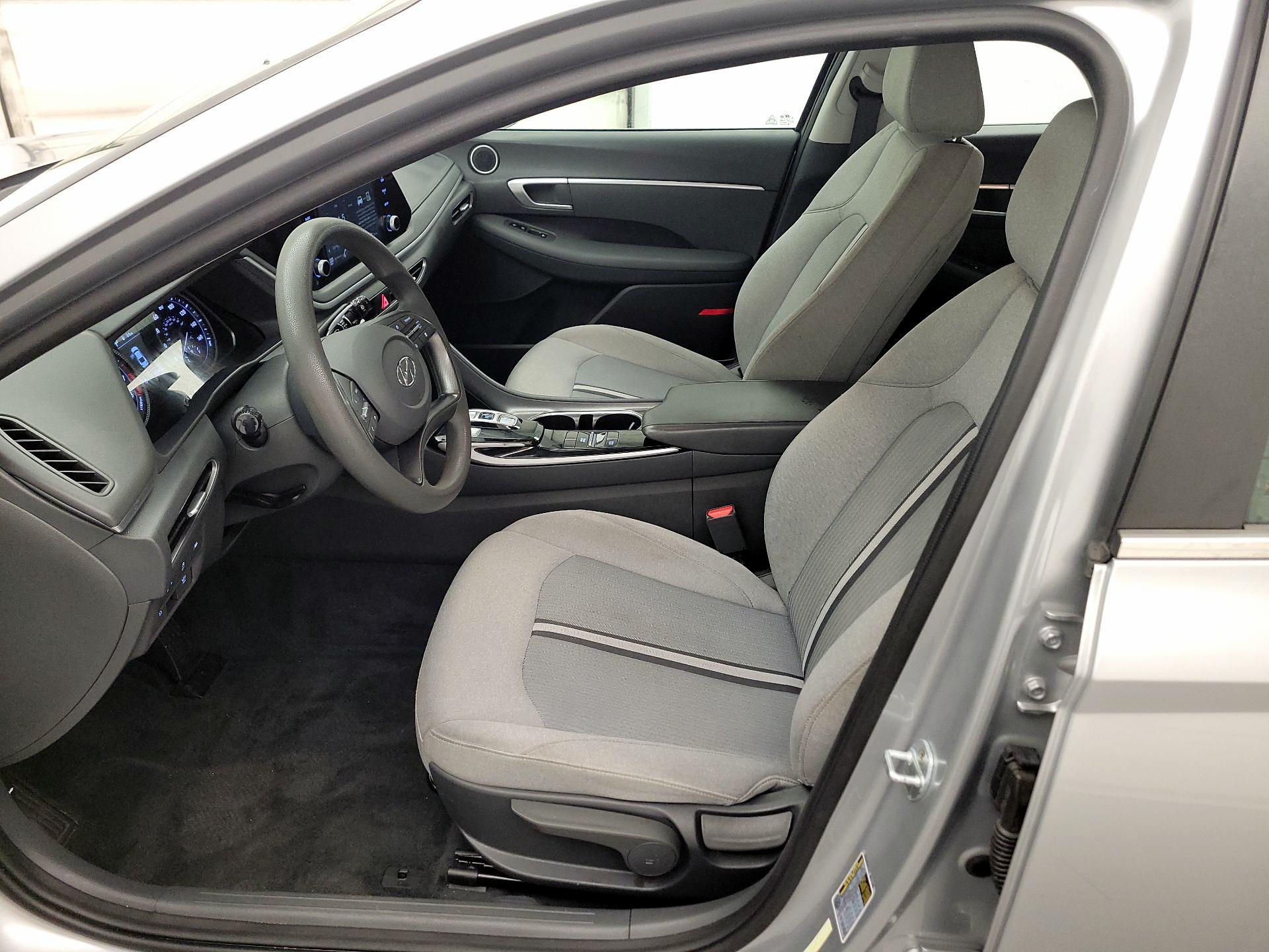 Thumbnail: 2021 Hyundai Sonata - 11