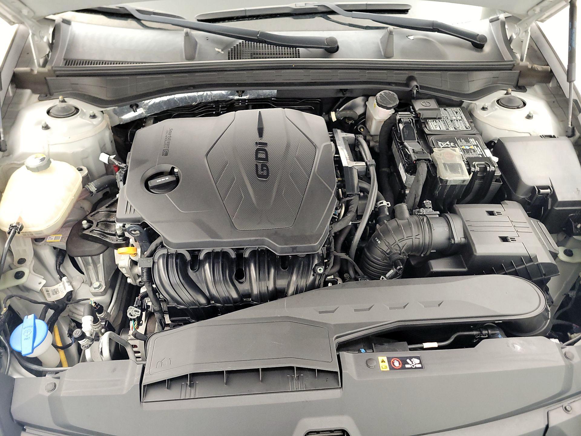 Thumbnail: 2021 Hyundai Sonata - 17