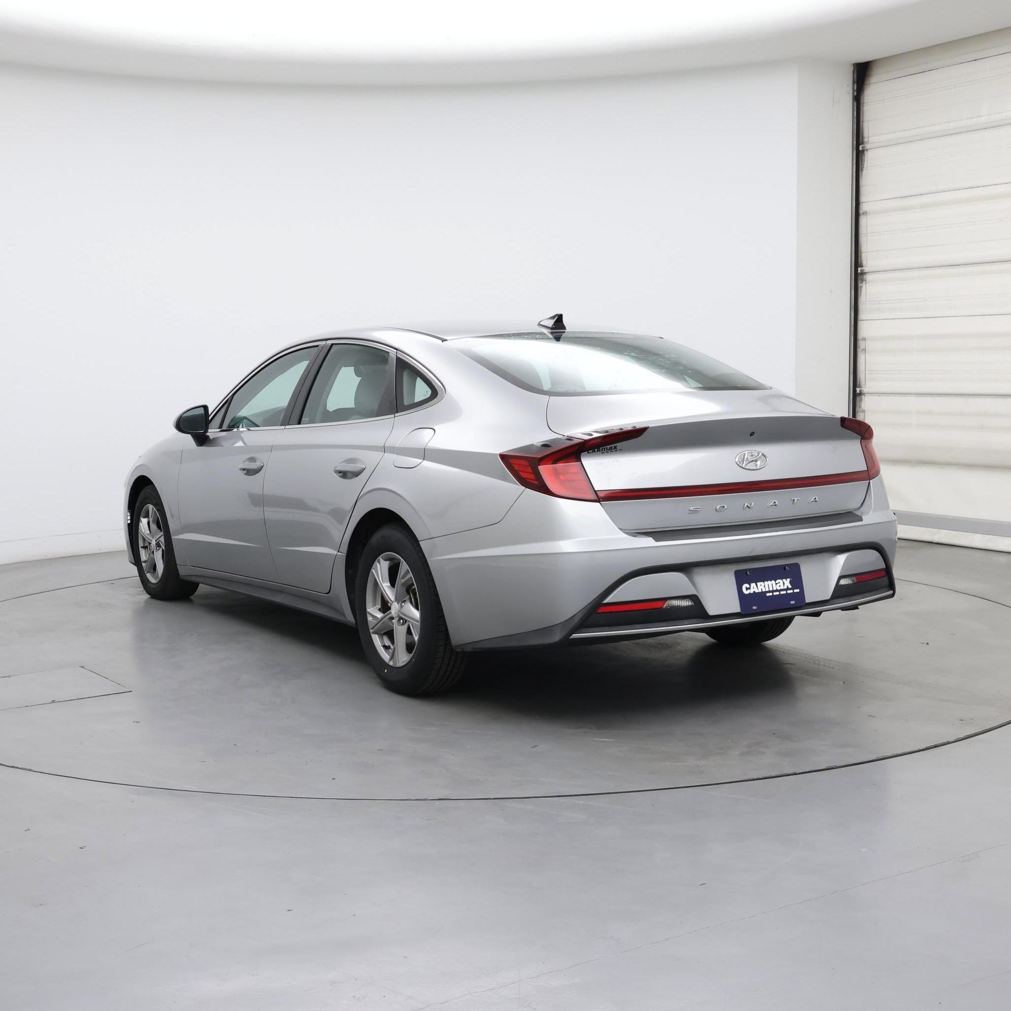 Thumbnail: 2021 Hyundai Sonata - 2