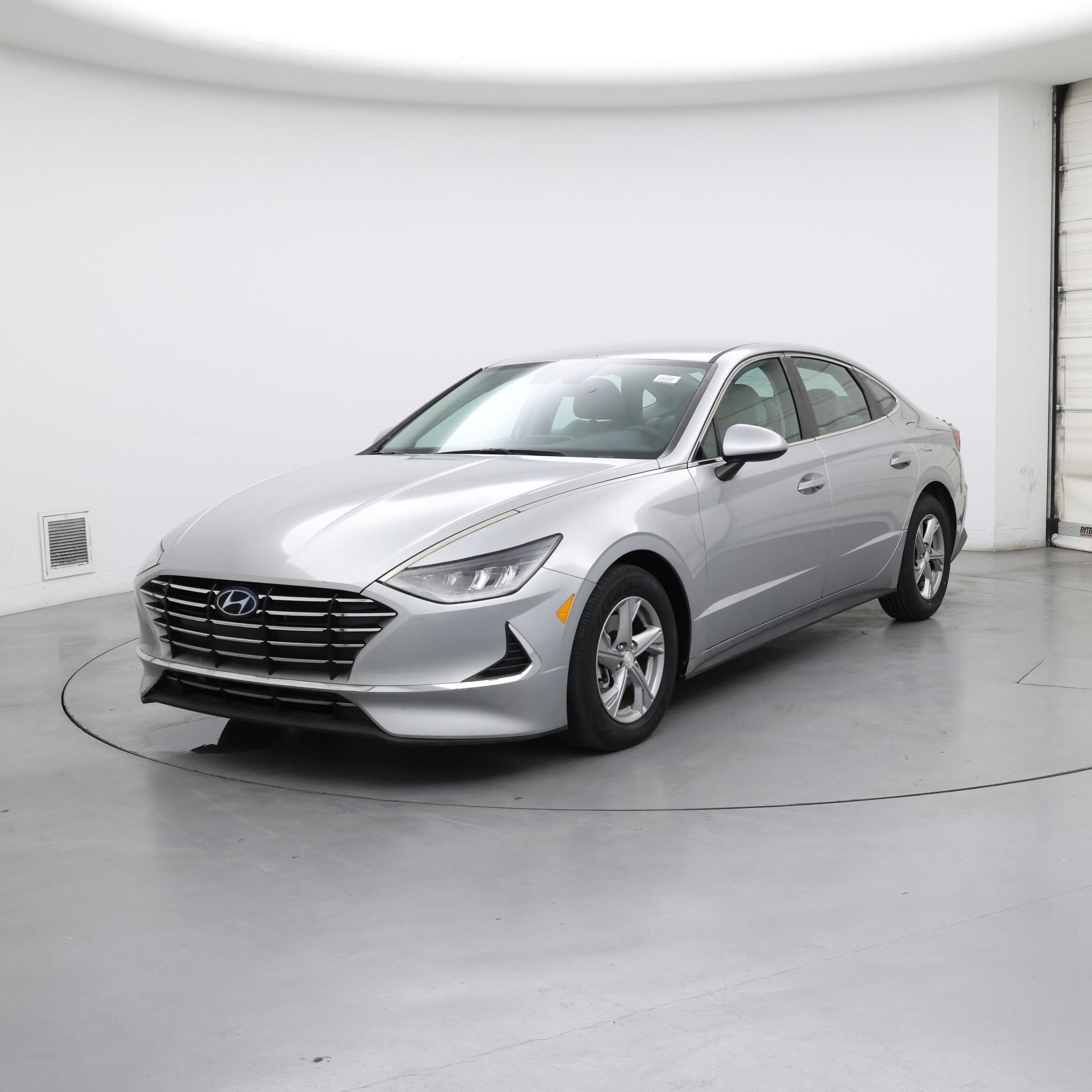 Thumbnail: 2021 Hyundai Sonata - 4