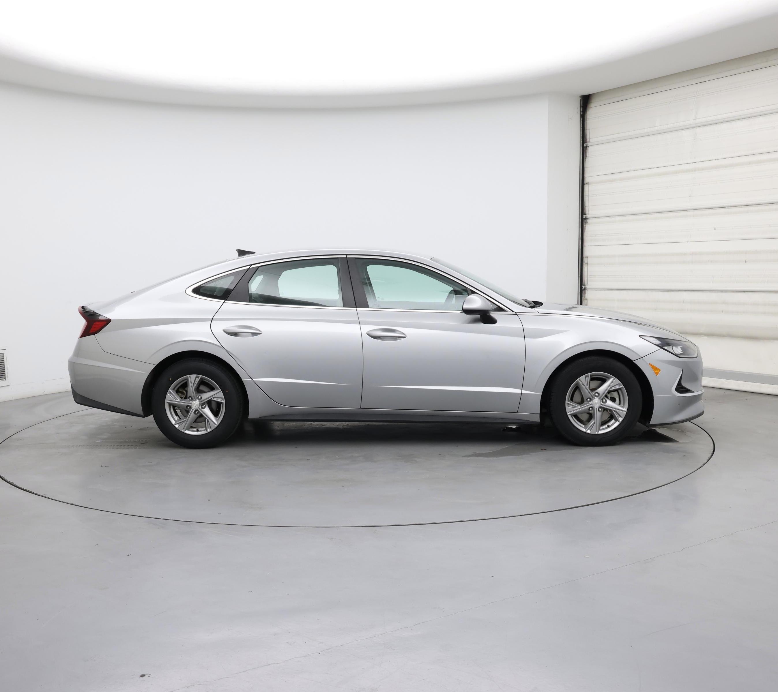 Thumbnail: 2021 Hyundai Sonata - 7