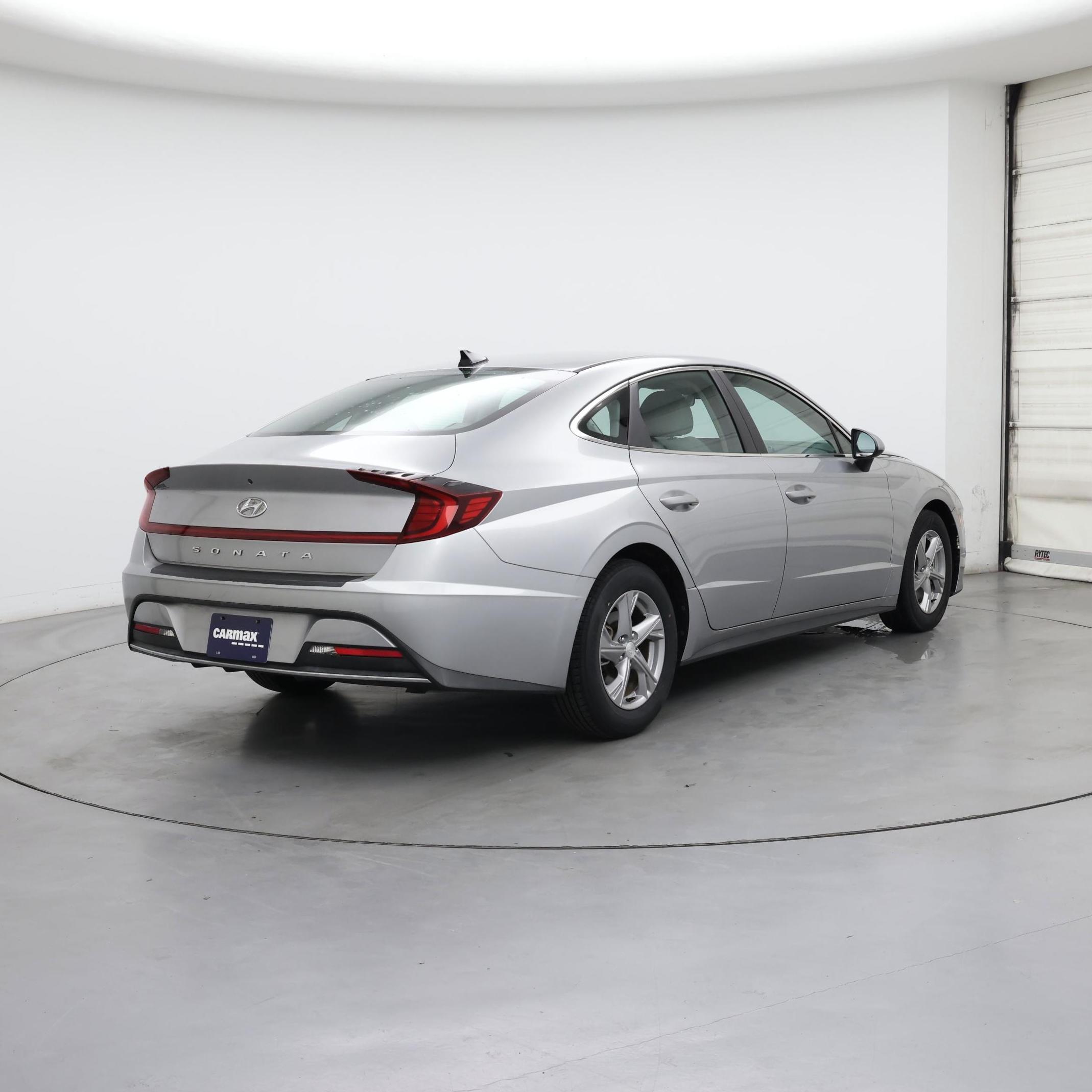 Thumbnail: 2021 Hyundai Sonata - 8