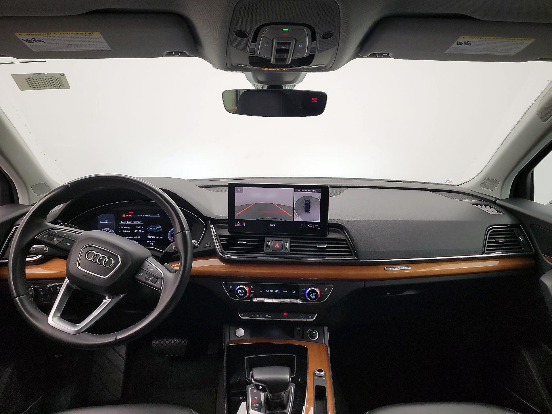 Thumbnail: 2023 Audi Q5 - 9