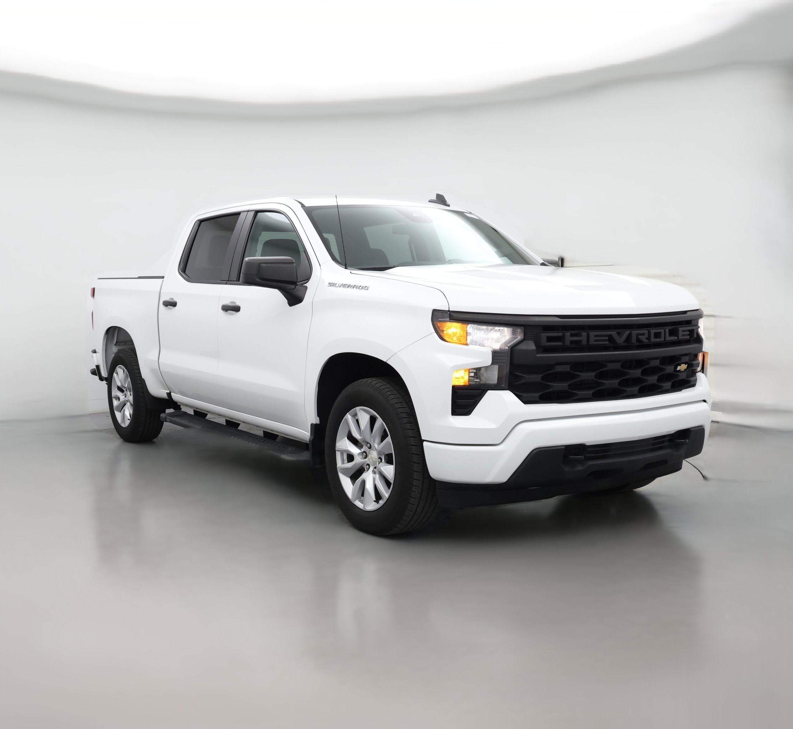 Thumbnail: 2022 Chevrolet Silverado 1500 - 1