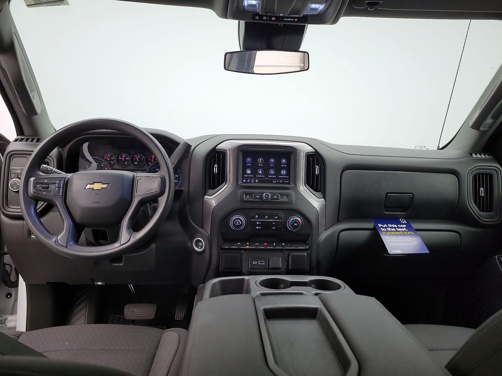 Thumbnail: 2022 Chevrolet Silverado 1500 - 9