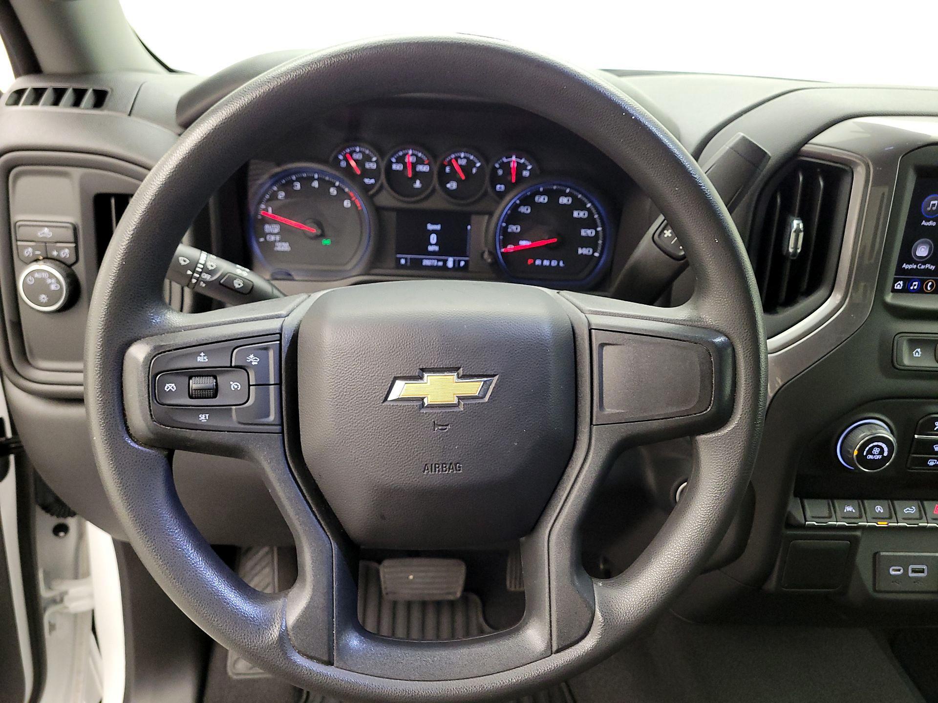 Thumbnail: 2022 Chevrolet Silverado 1500 - 10