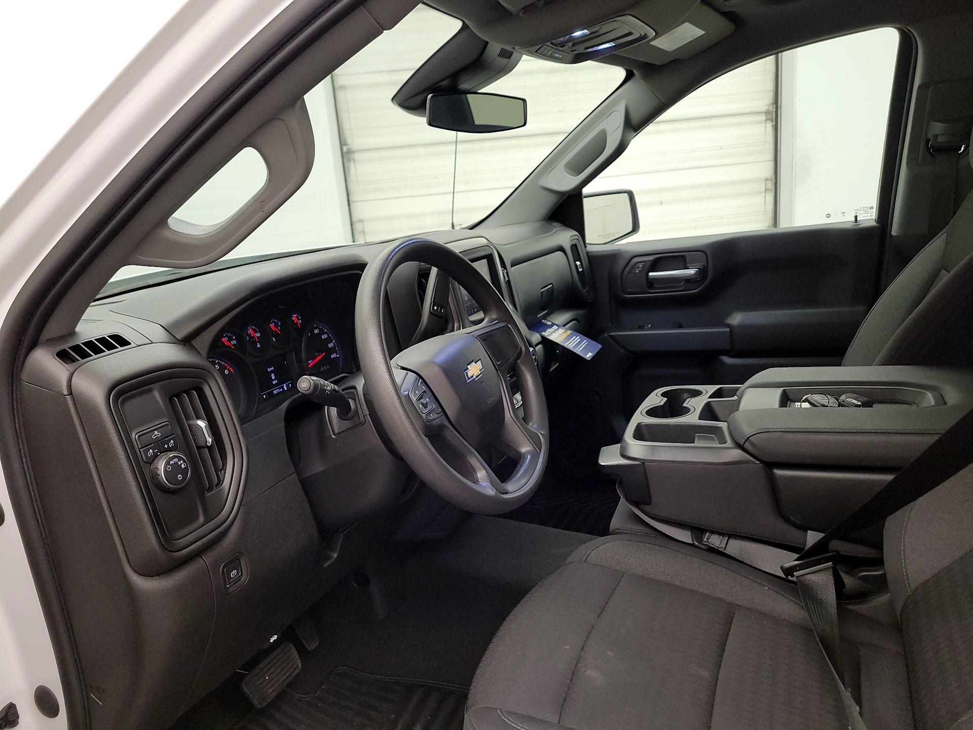 Thumbnail: 2022 Chevrolet Silverado 1500 - 11