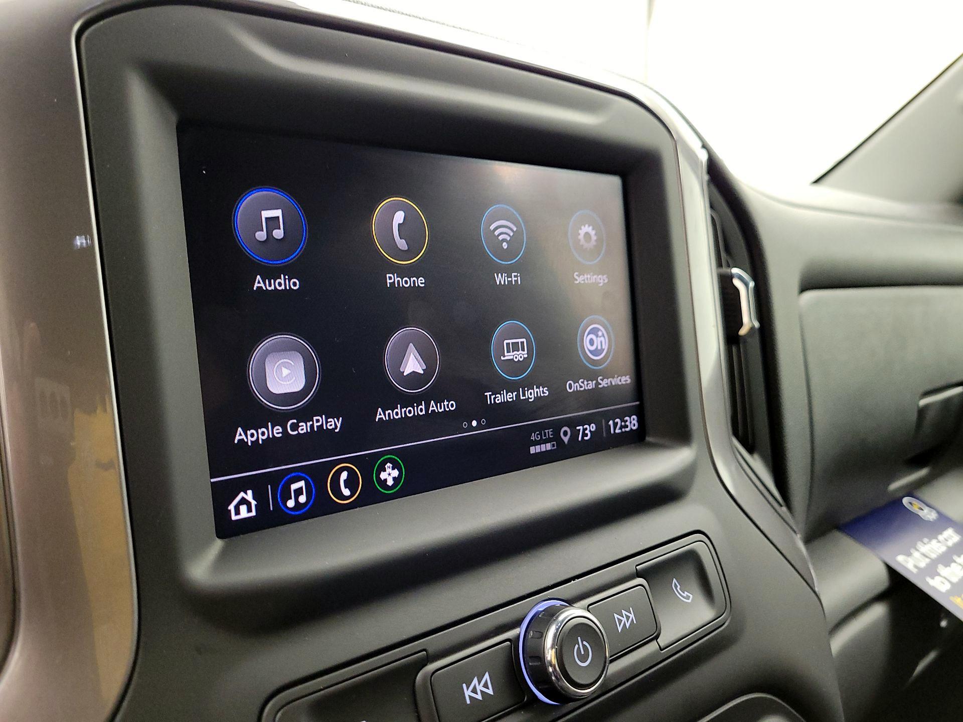 Thumbnail: 2022 Chevrolet Silverado 1500 - 13