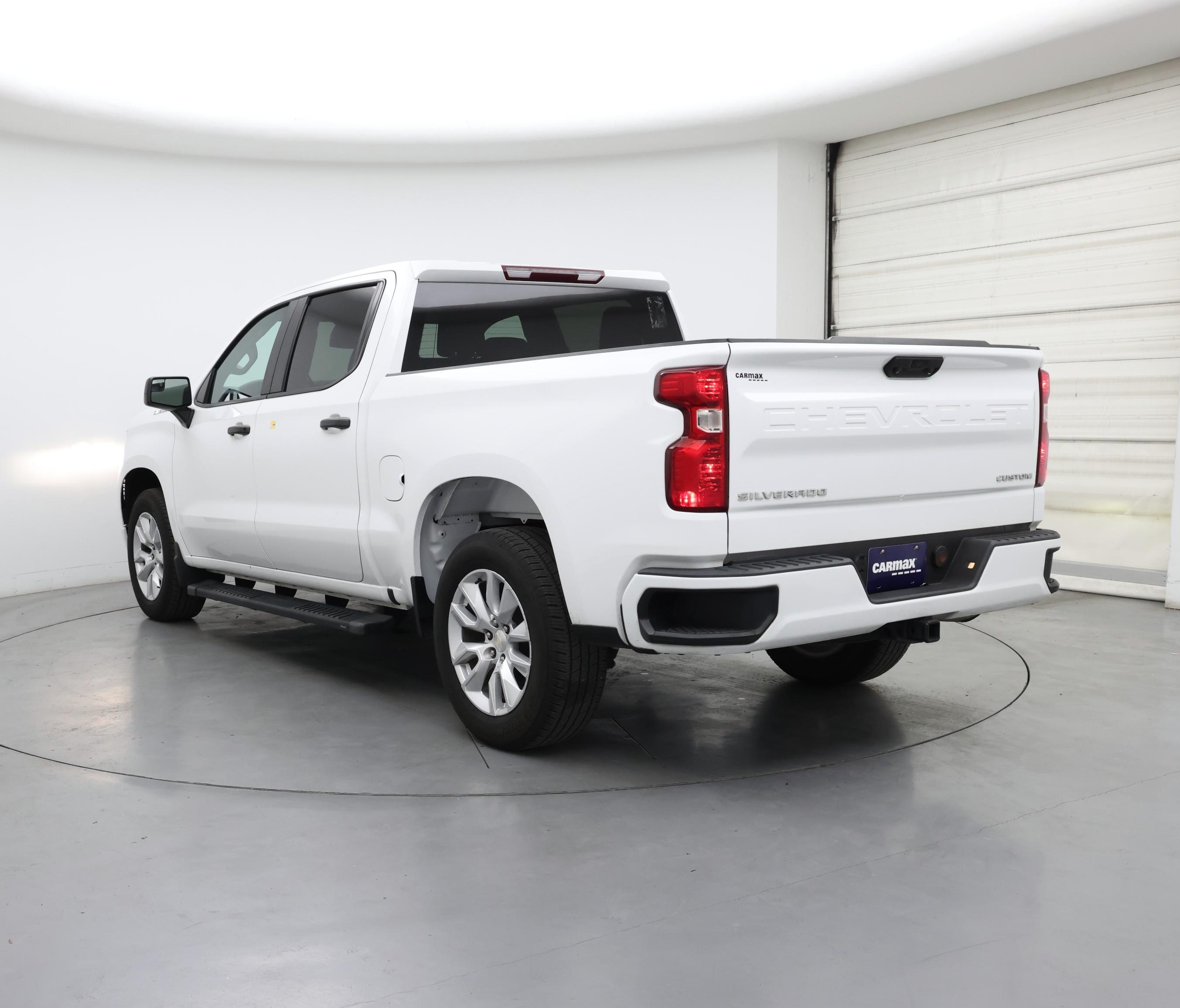 Thumbnail: 2022 Chevrolet Silverado 1500 - 2