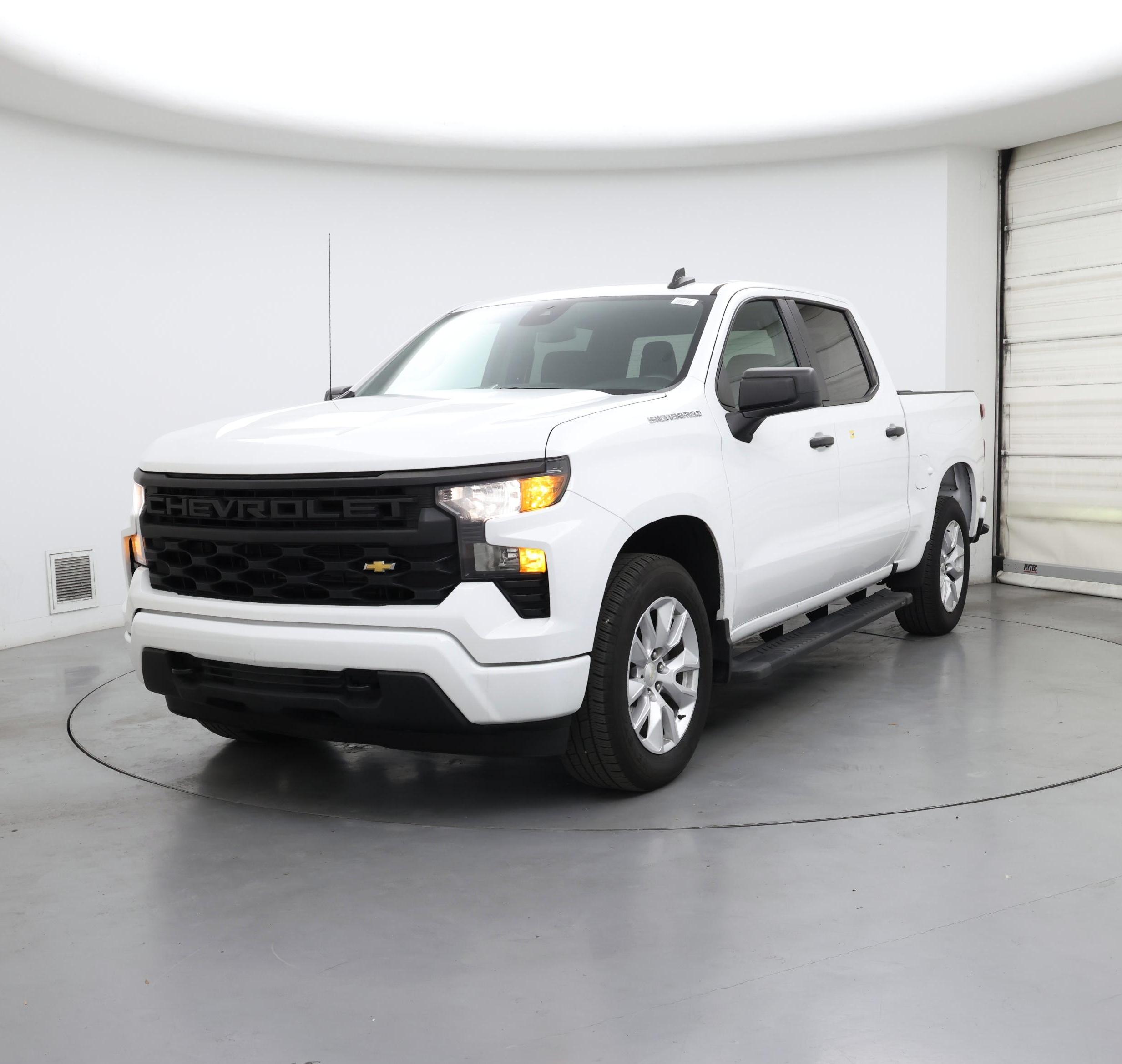 Thumbnail: 2022 Chevrolet Silverado 1500 - 4