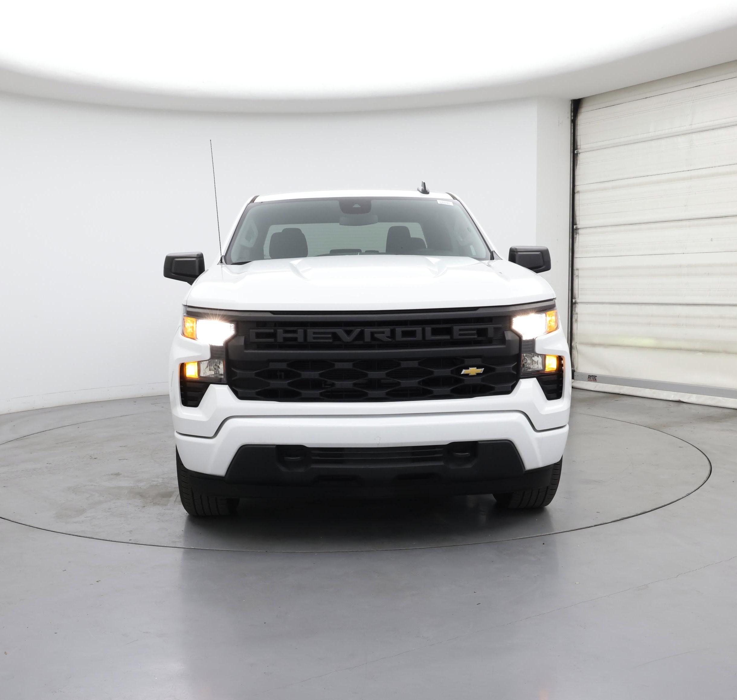 Thumbnail: 2022 Chevrolet Silverado 1500 - 5