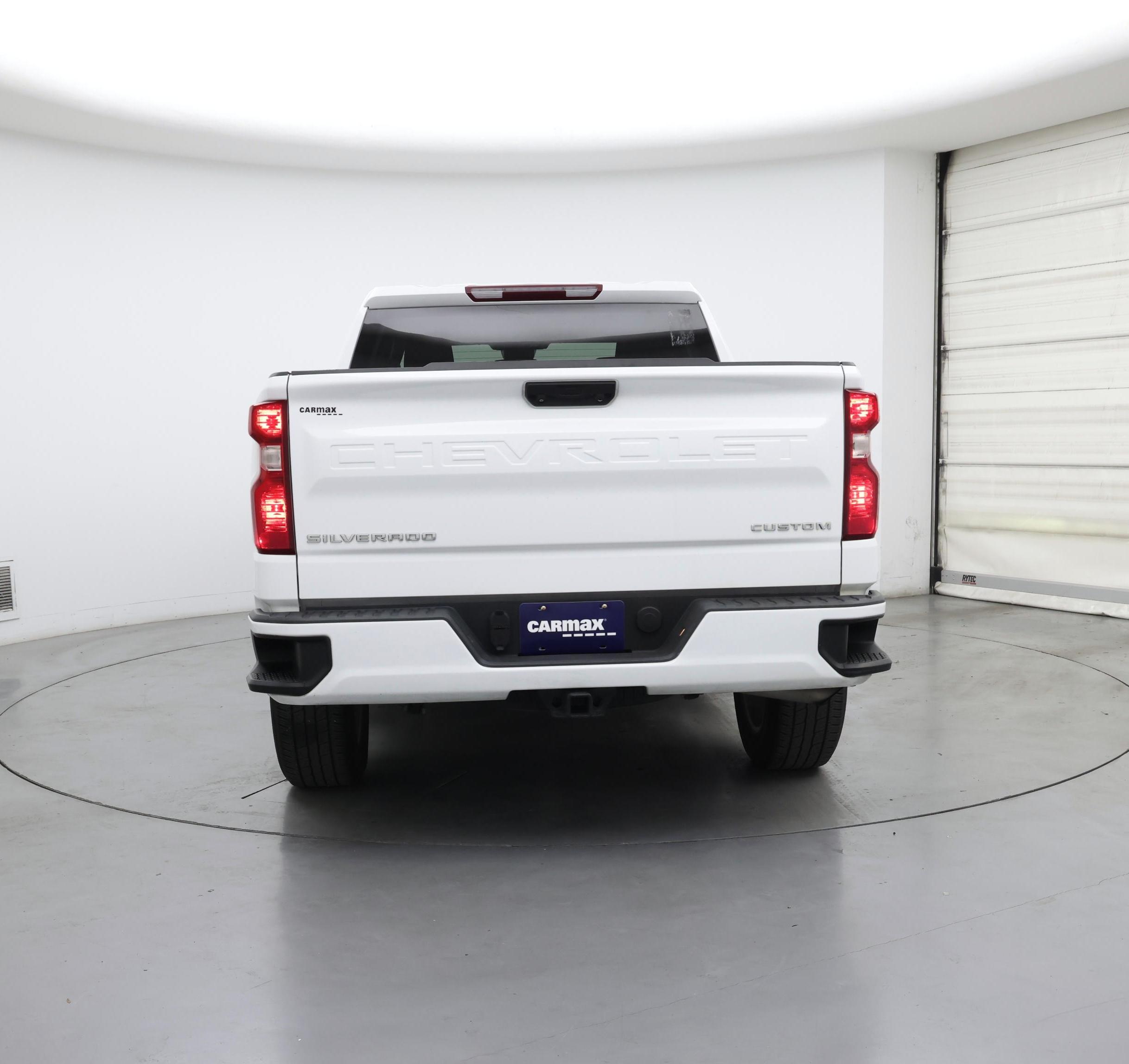 Thumbnail: 2022 Chevrolet Silverado 1500 - 6