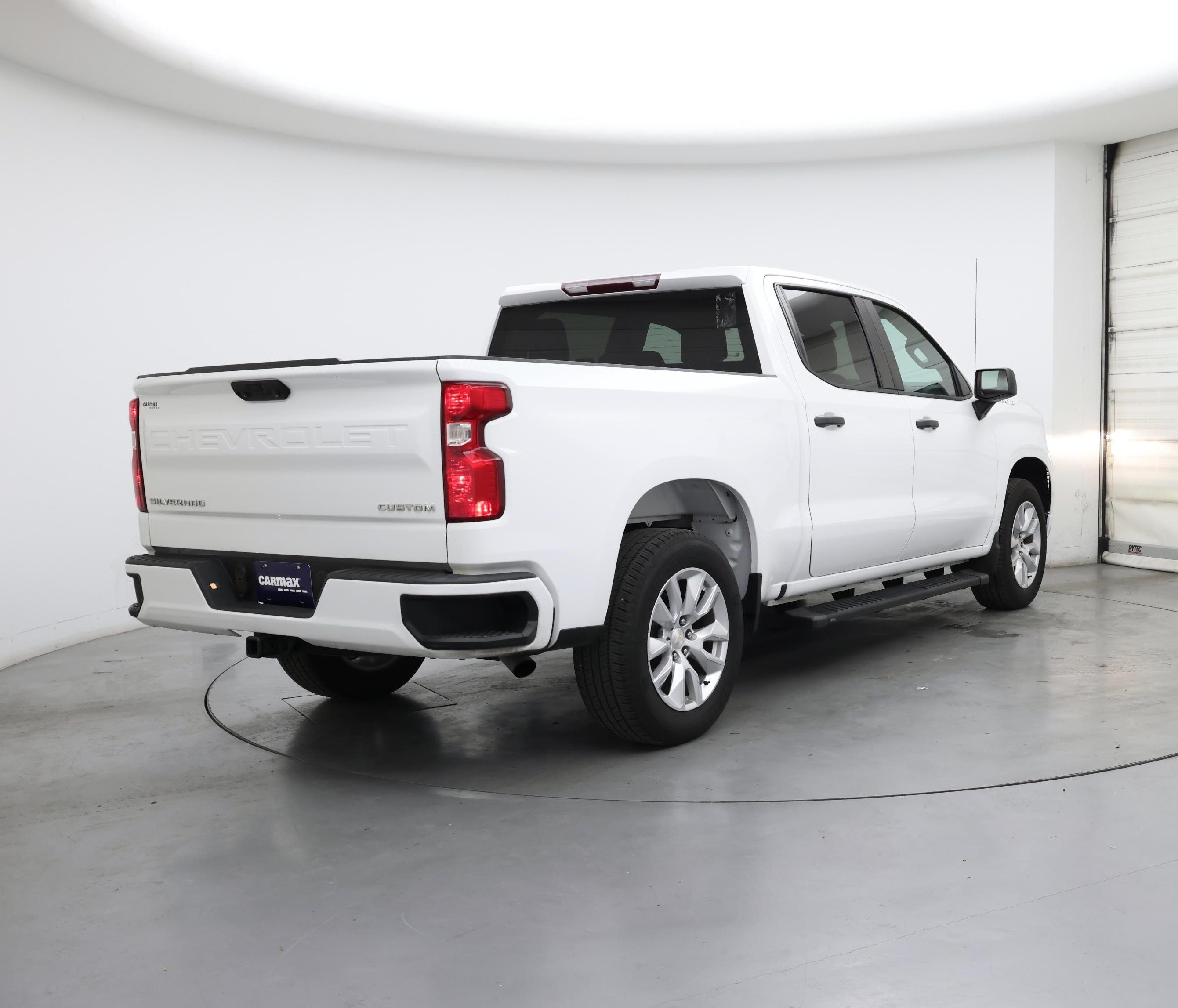 Thumbnail: 2022 Chevrolet Silverado 1500 - 8