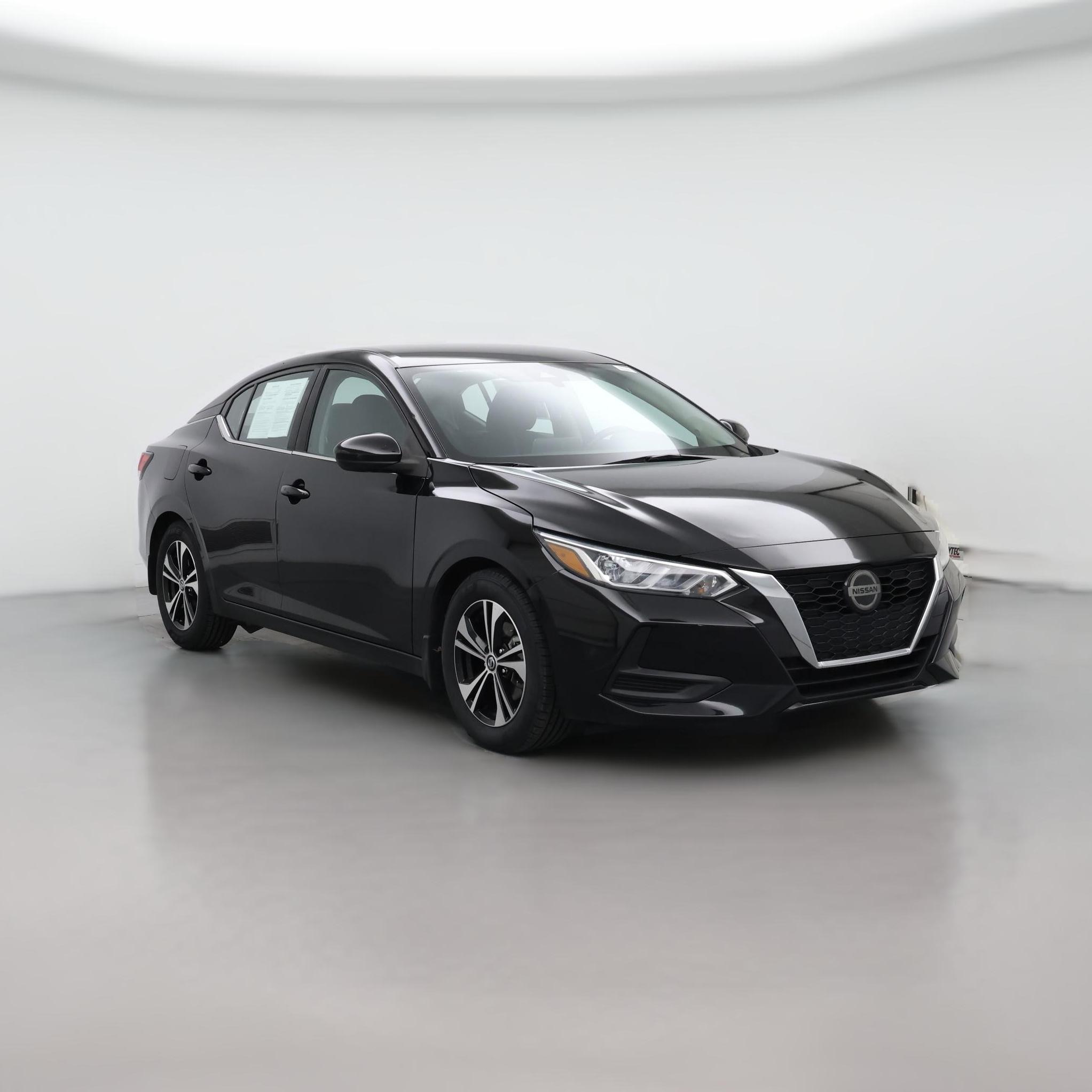 Thumbnail: 2021 Nissan Sentra - 1