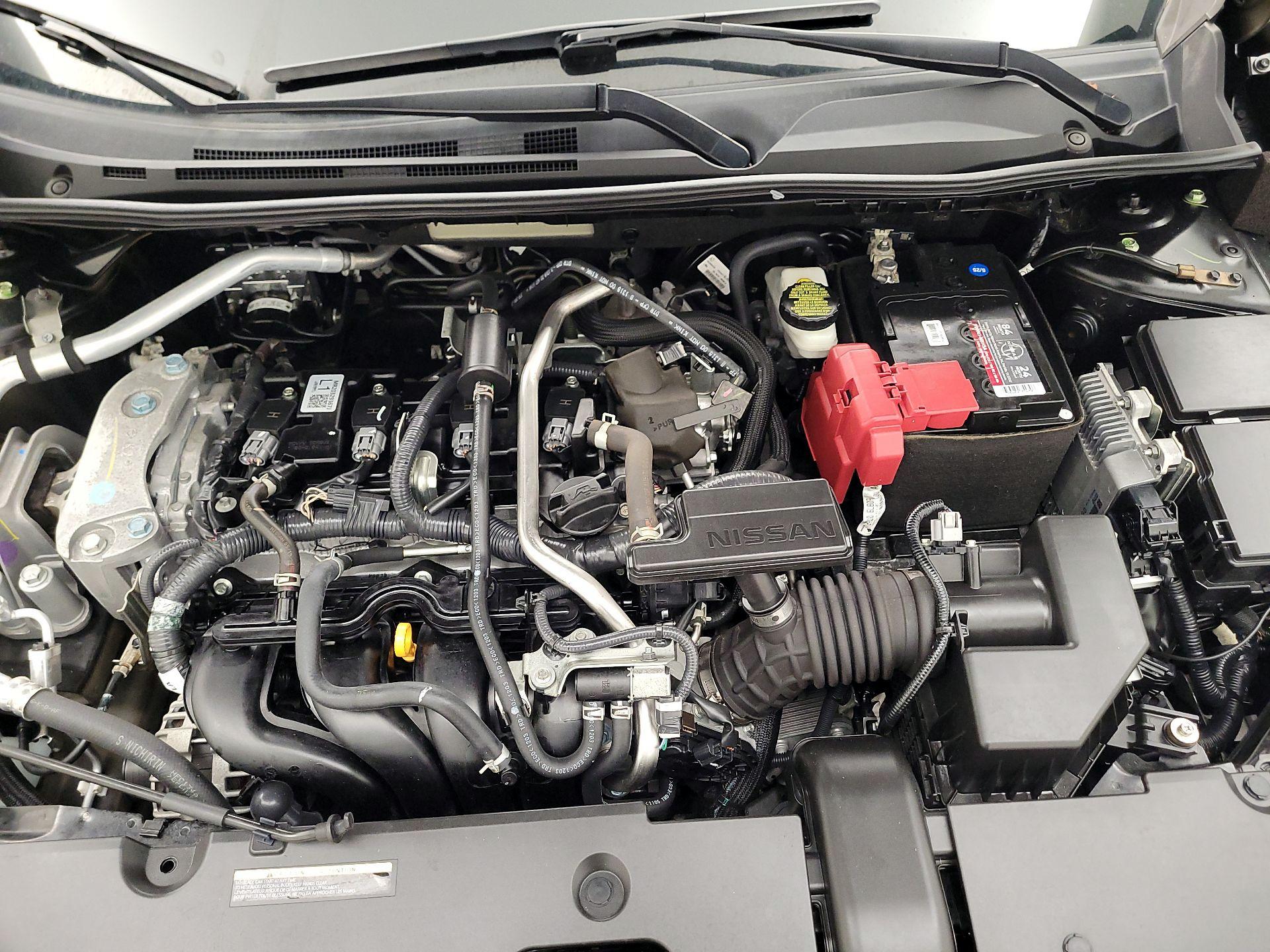 Thumbnail: 2021 Nissan Sentra - 17