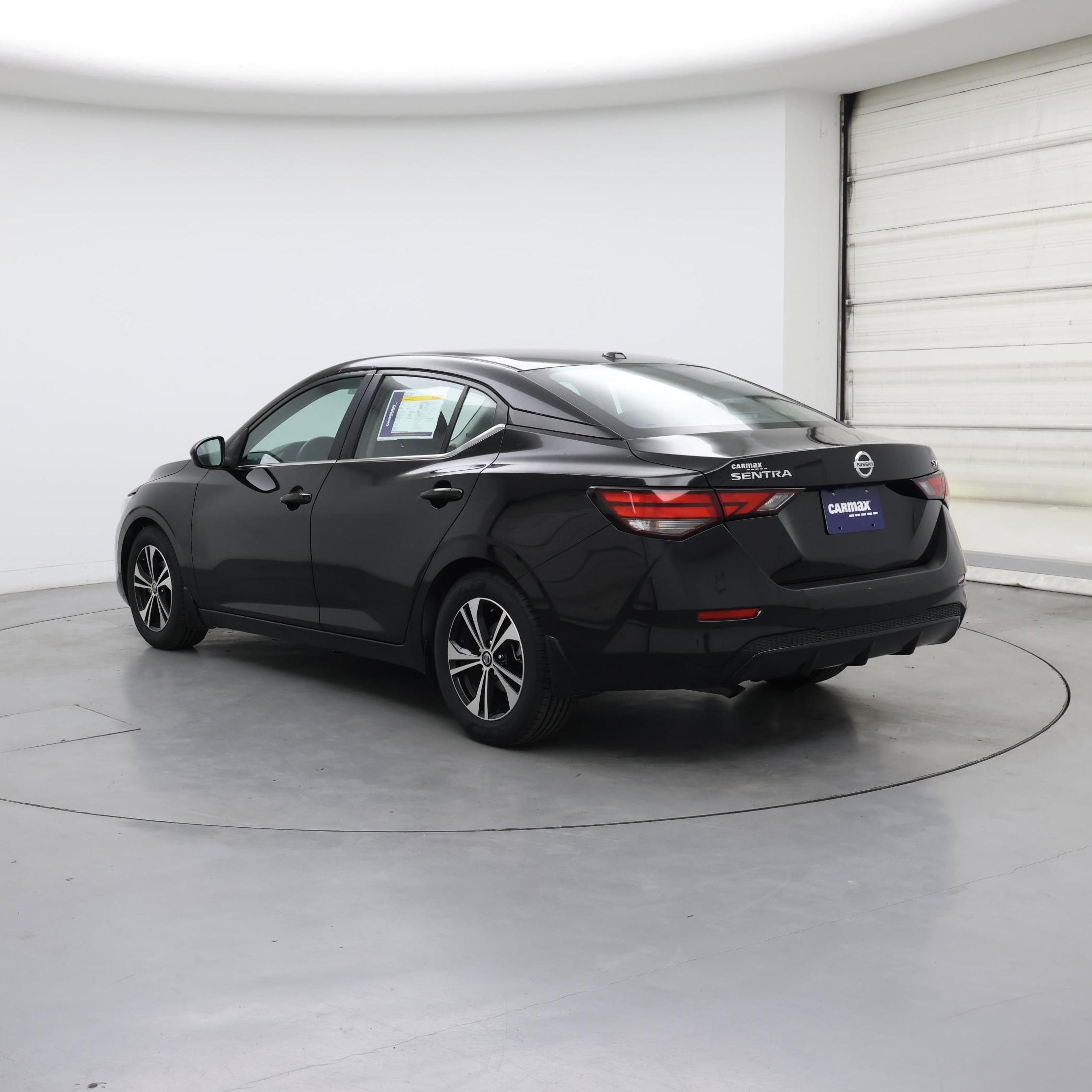 Thumbnail: 2021 Nissan Sentra - 2